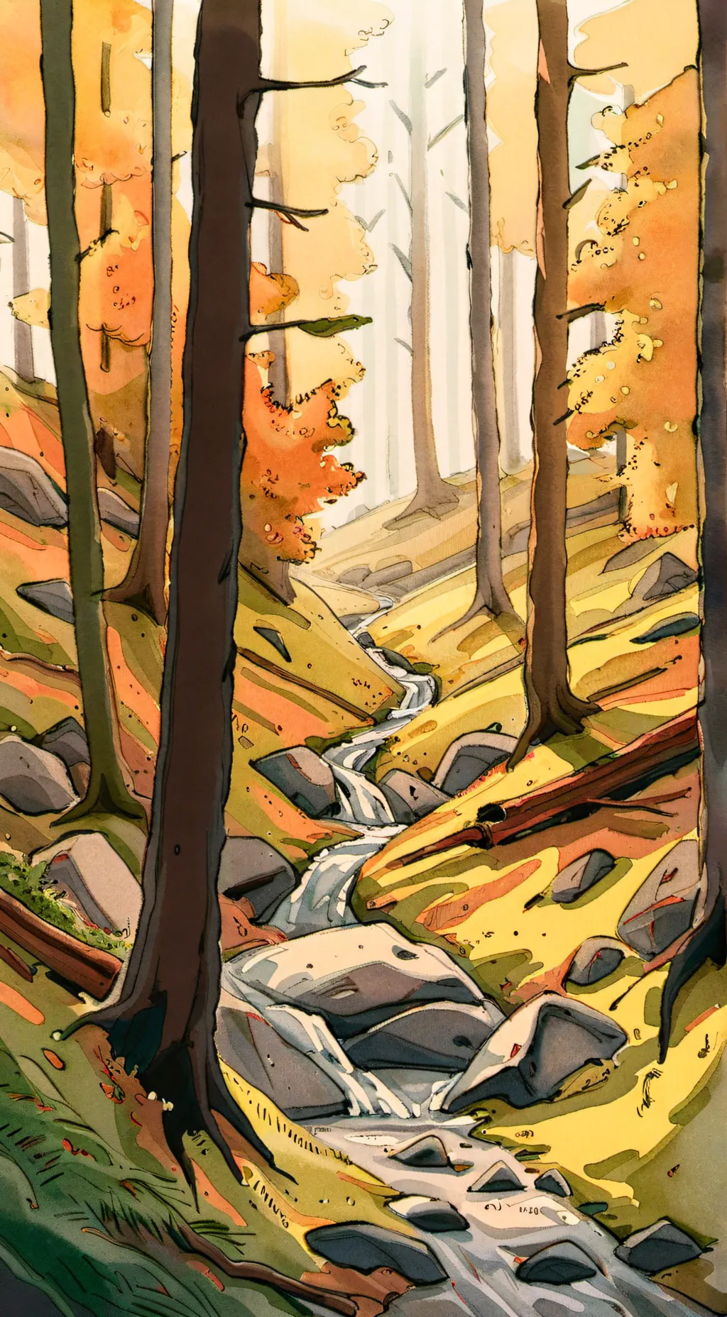 ai character: only say no once? background