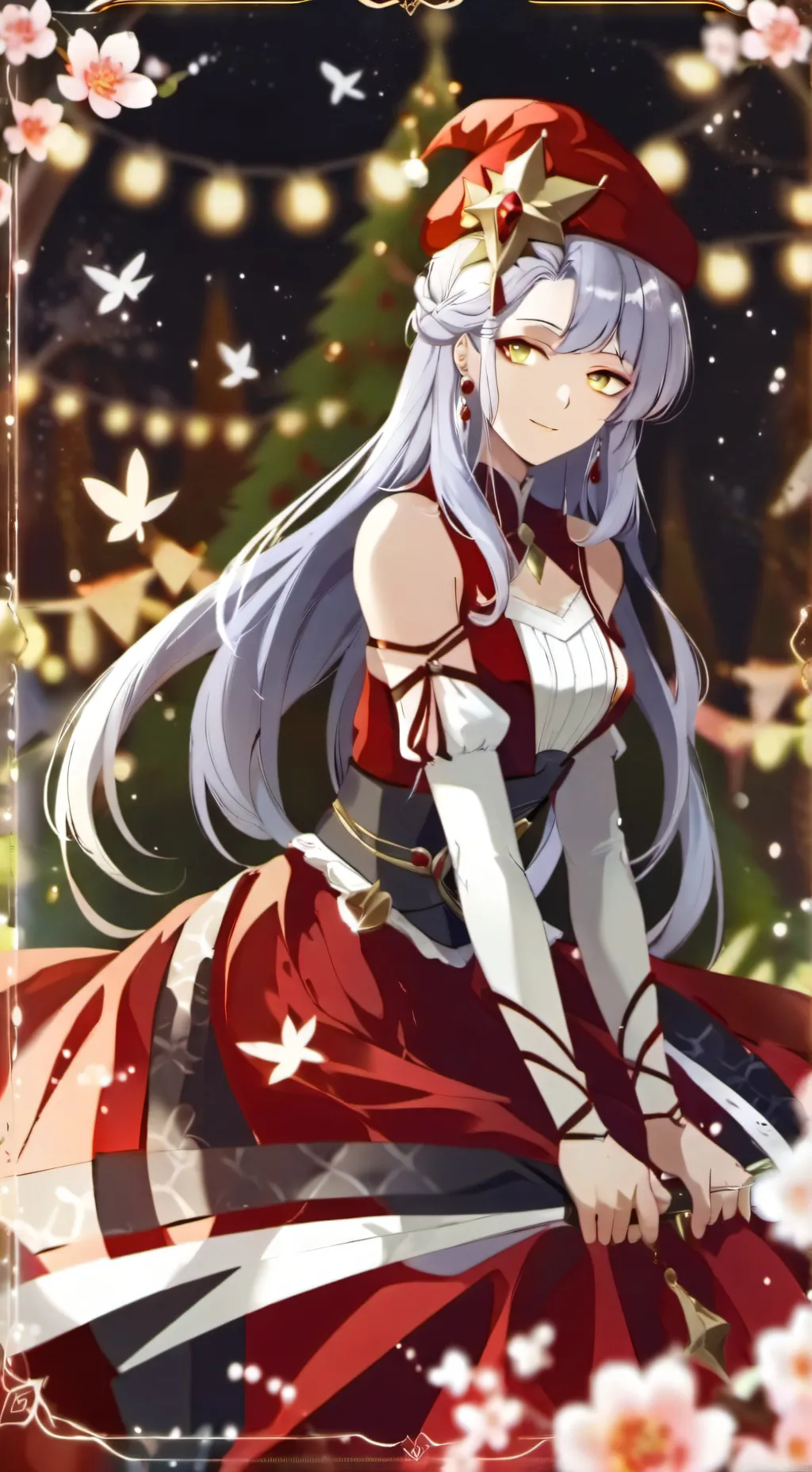 ai character: Gojo Saturo background