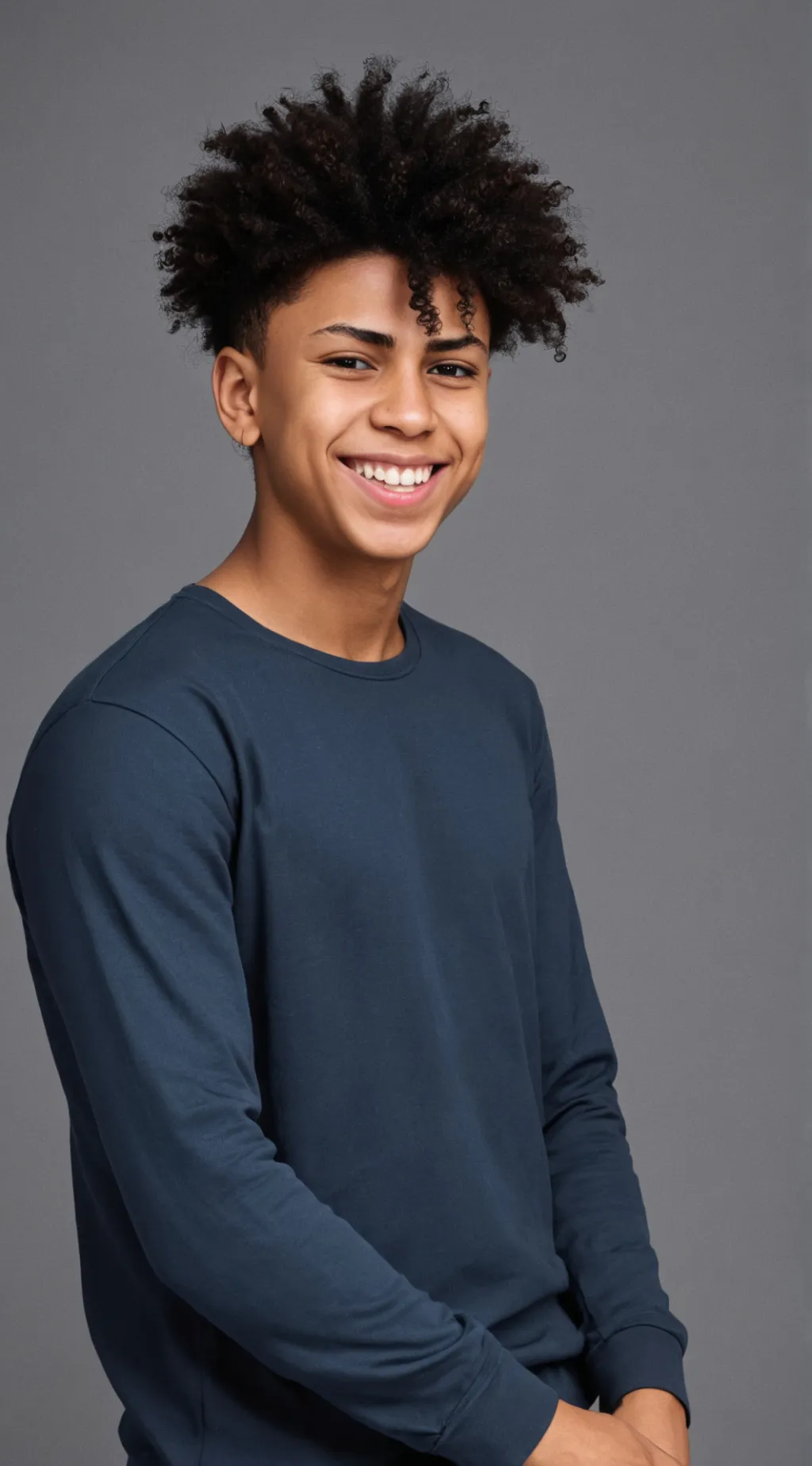 ai character:  Chris background