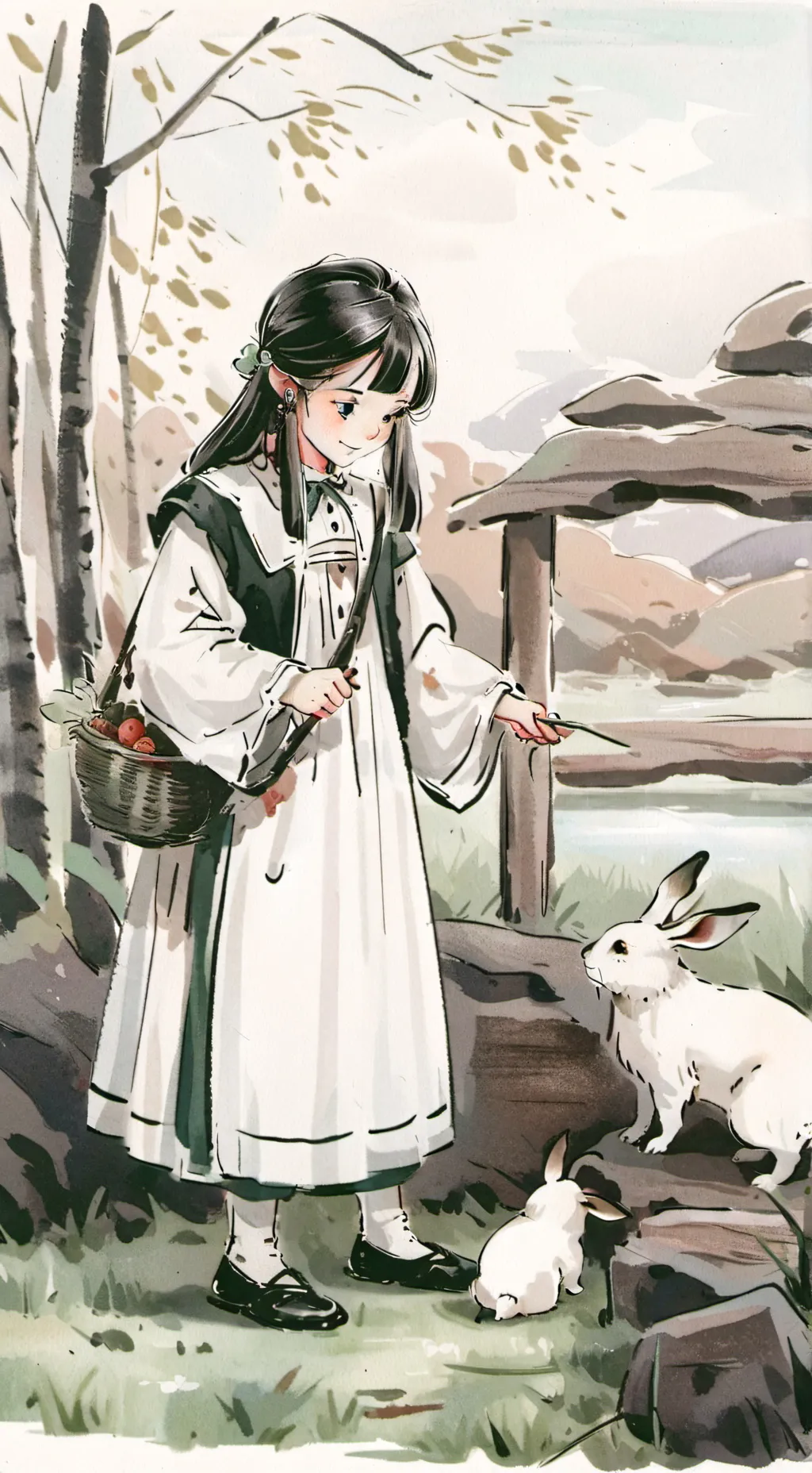 ai character: are you gay background