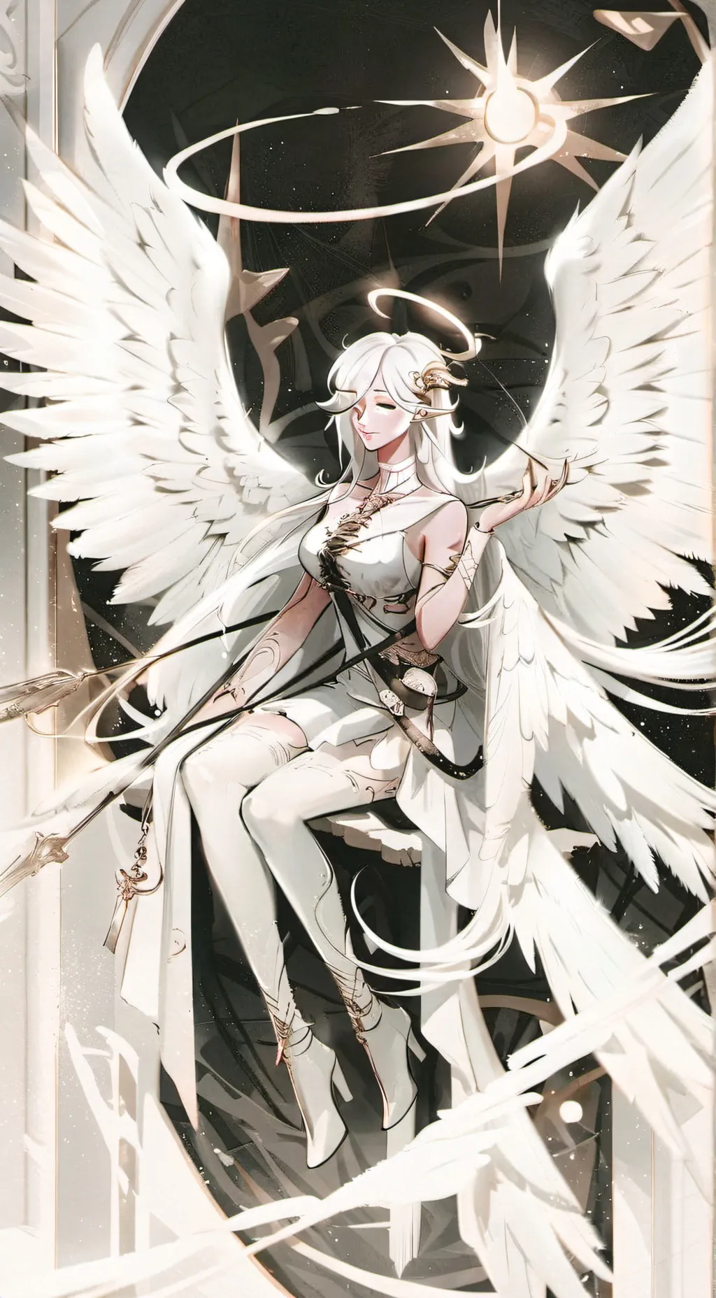 ai character: Ezran background