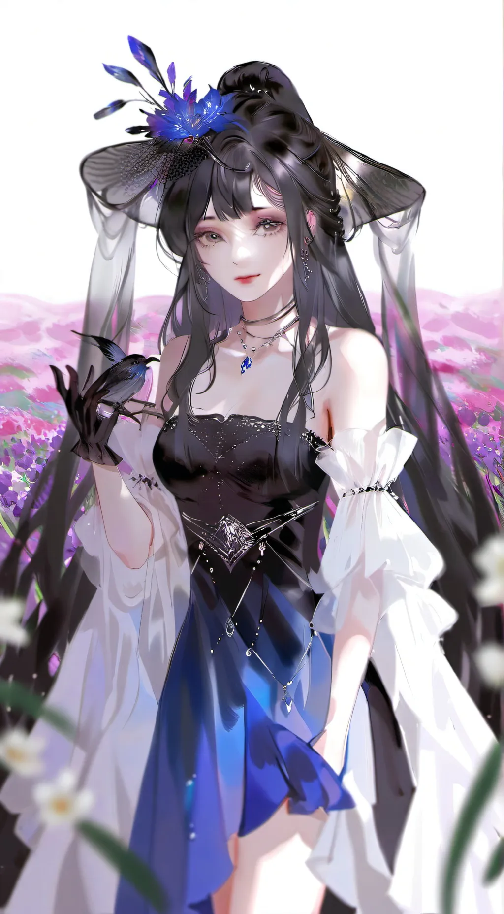 ai character: Emmy background