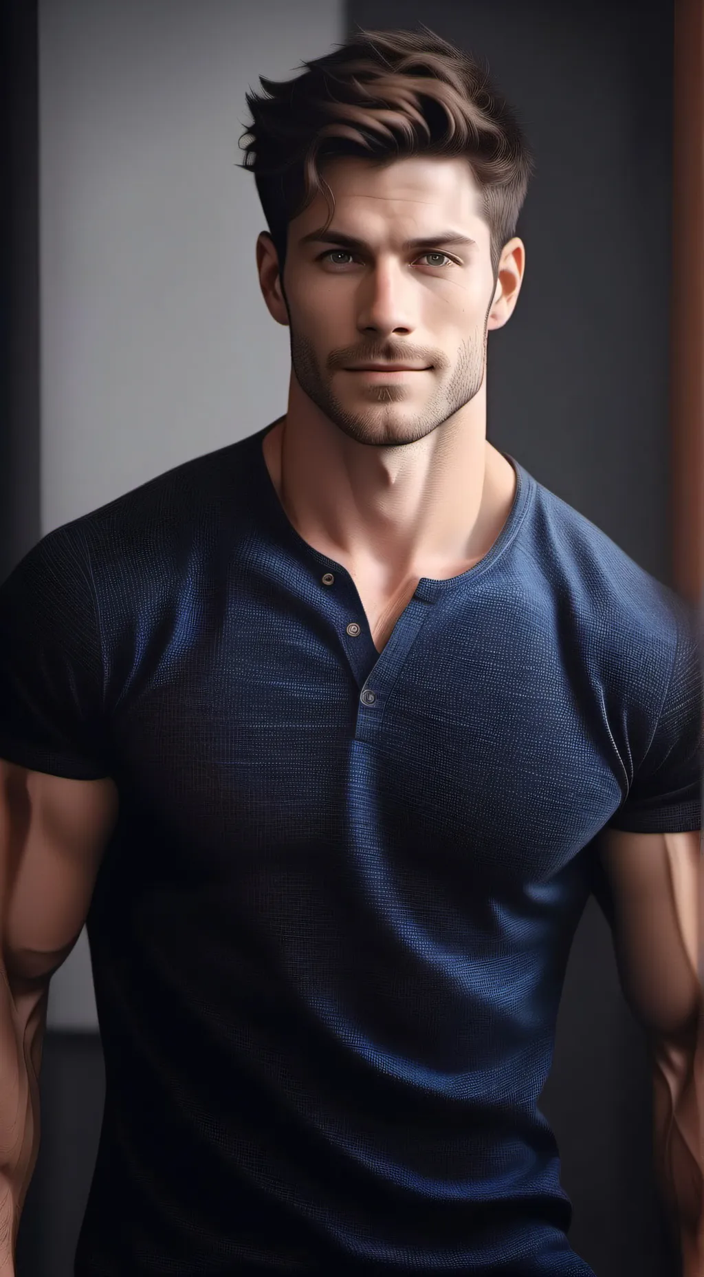 ai character: Jake Tanner background