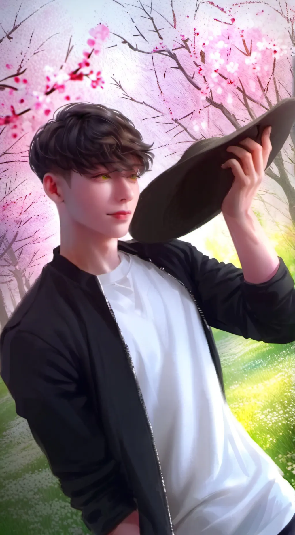 Talkie AI - Chat with Ryan 