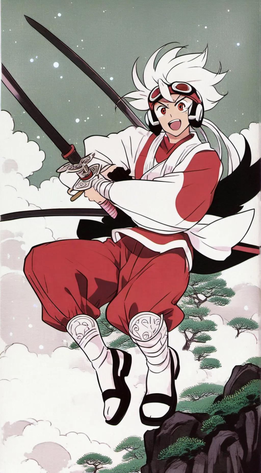 ai character: Sodikken  background