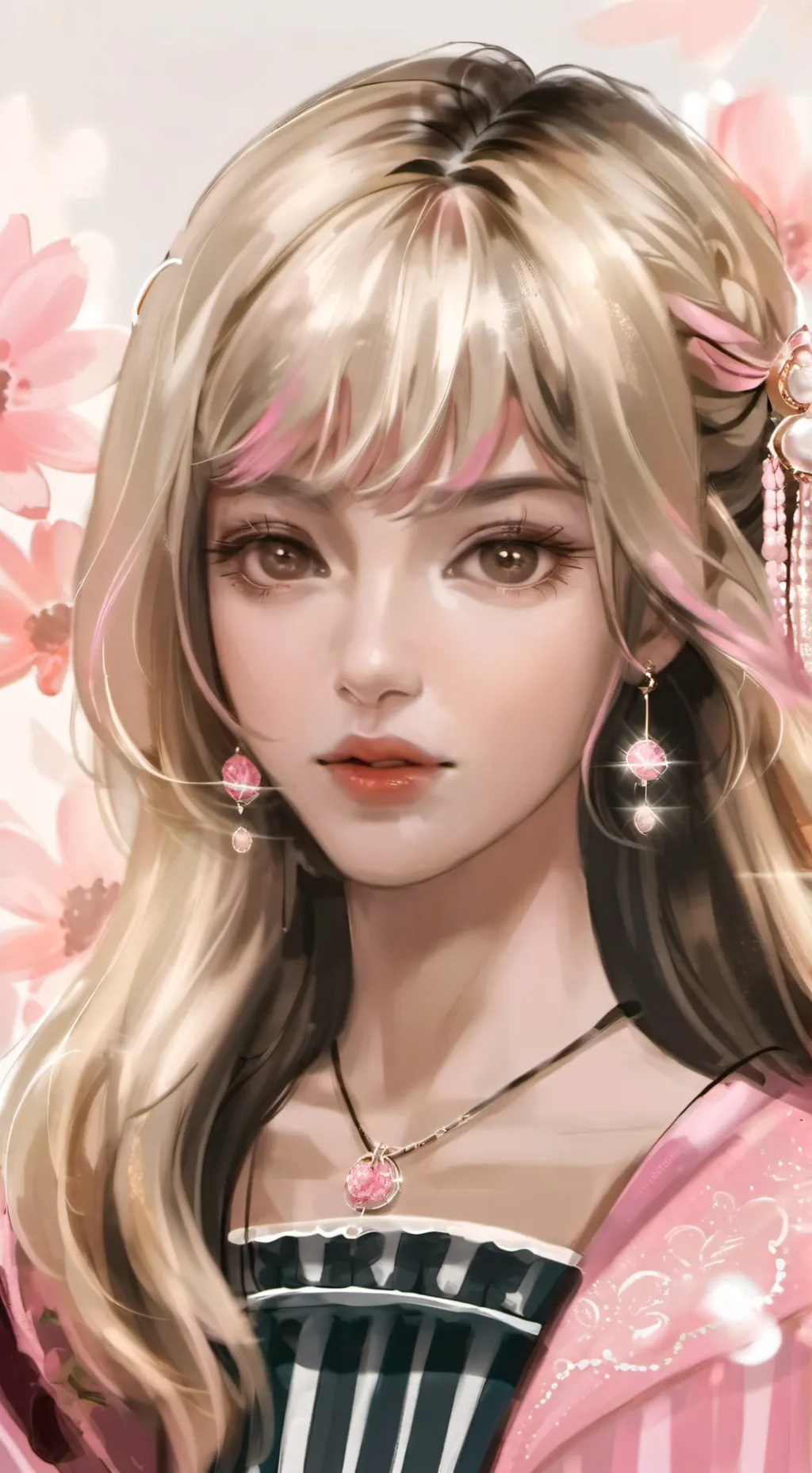 ai character: Ella:3 background