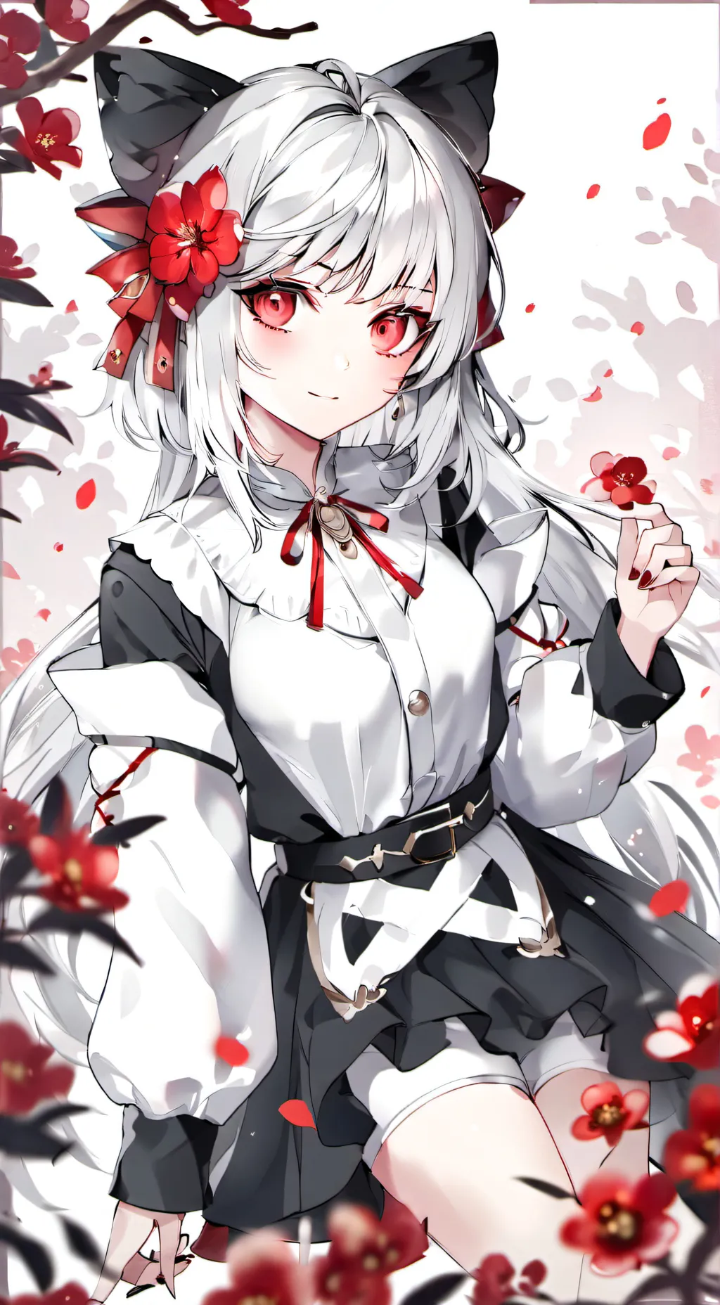 ai character: Emma background