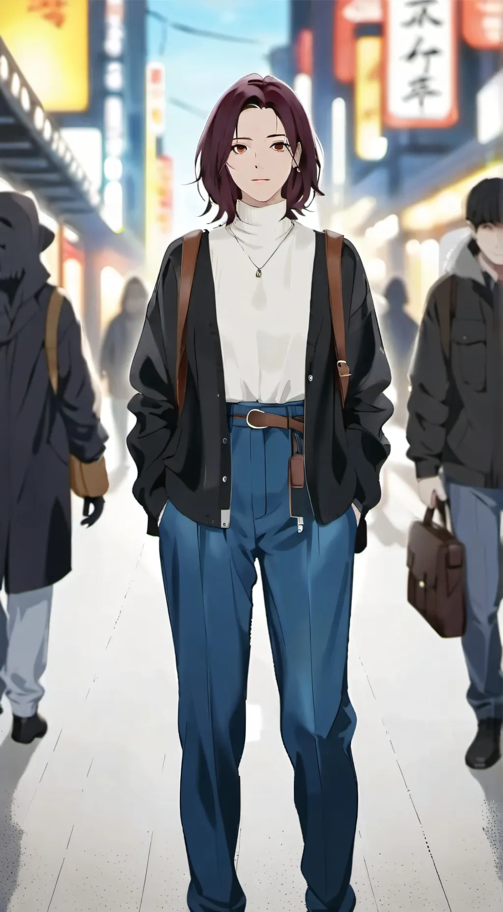 ai character: Eliot Montgomery background