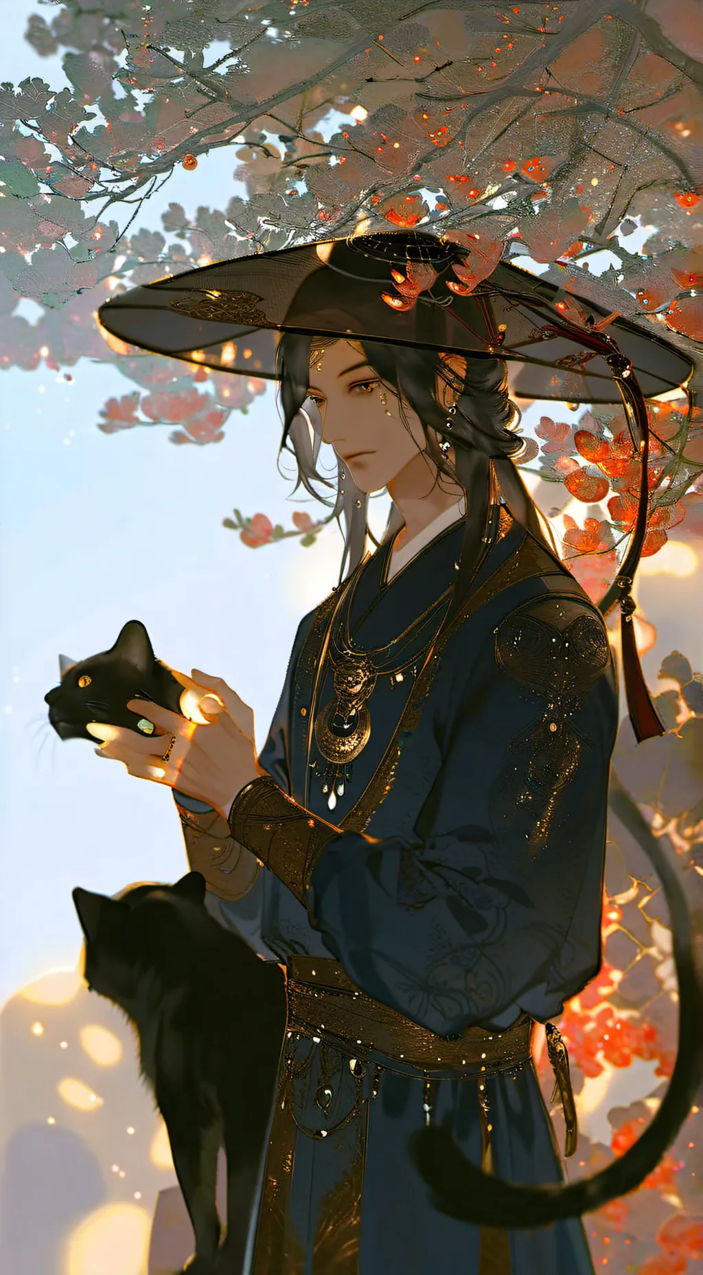 ai character: mroona X wyrum background