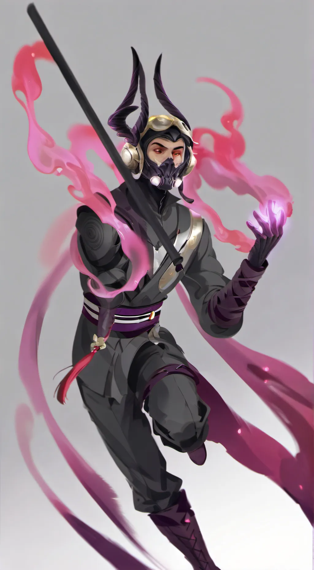 ai character: titan tvman 3.0 background