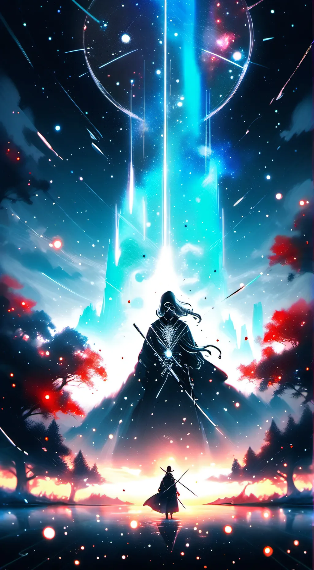 ai character: roblox story background