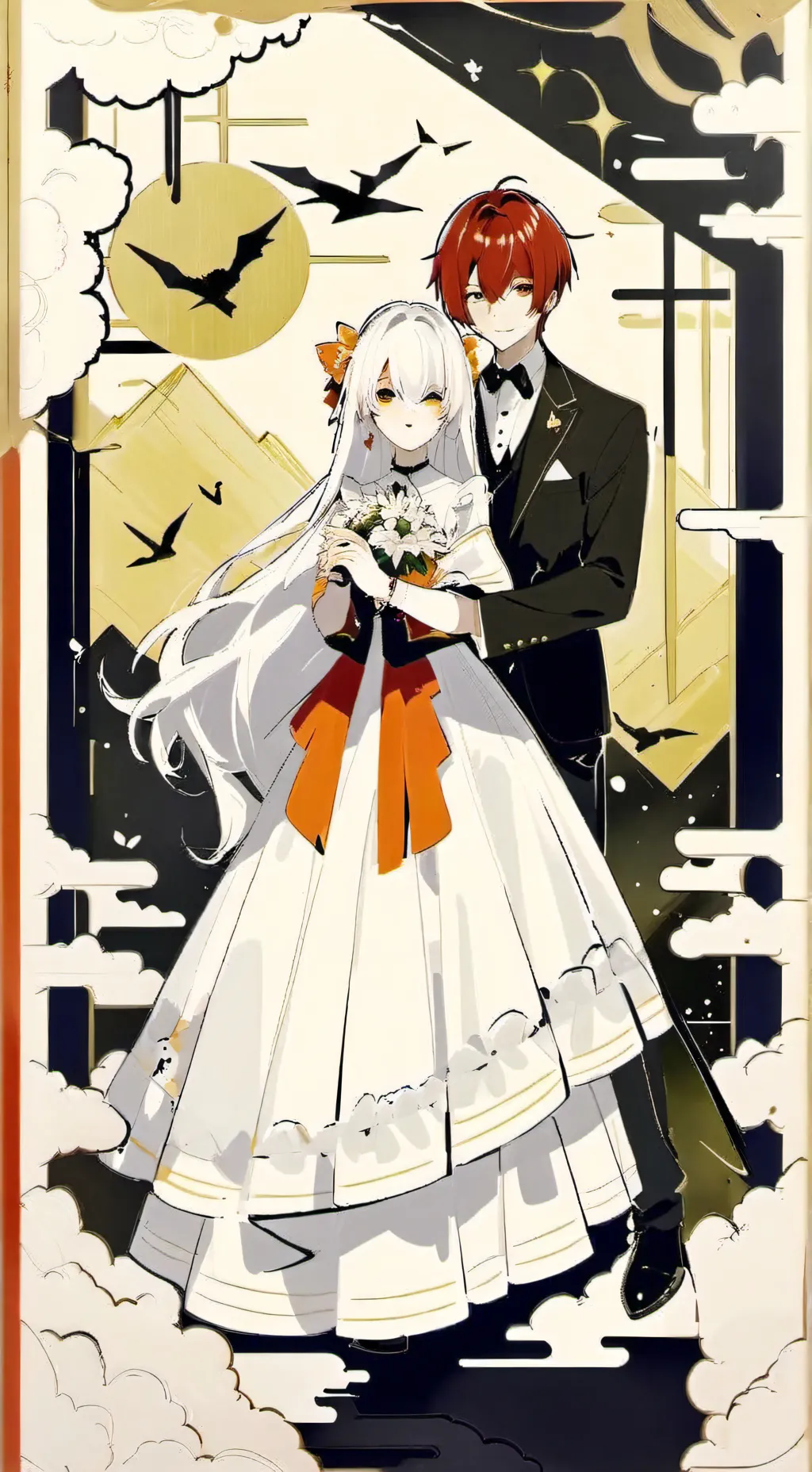 ai character: em em tu amante  background