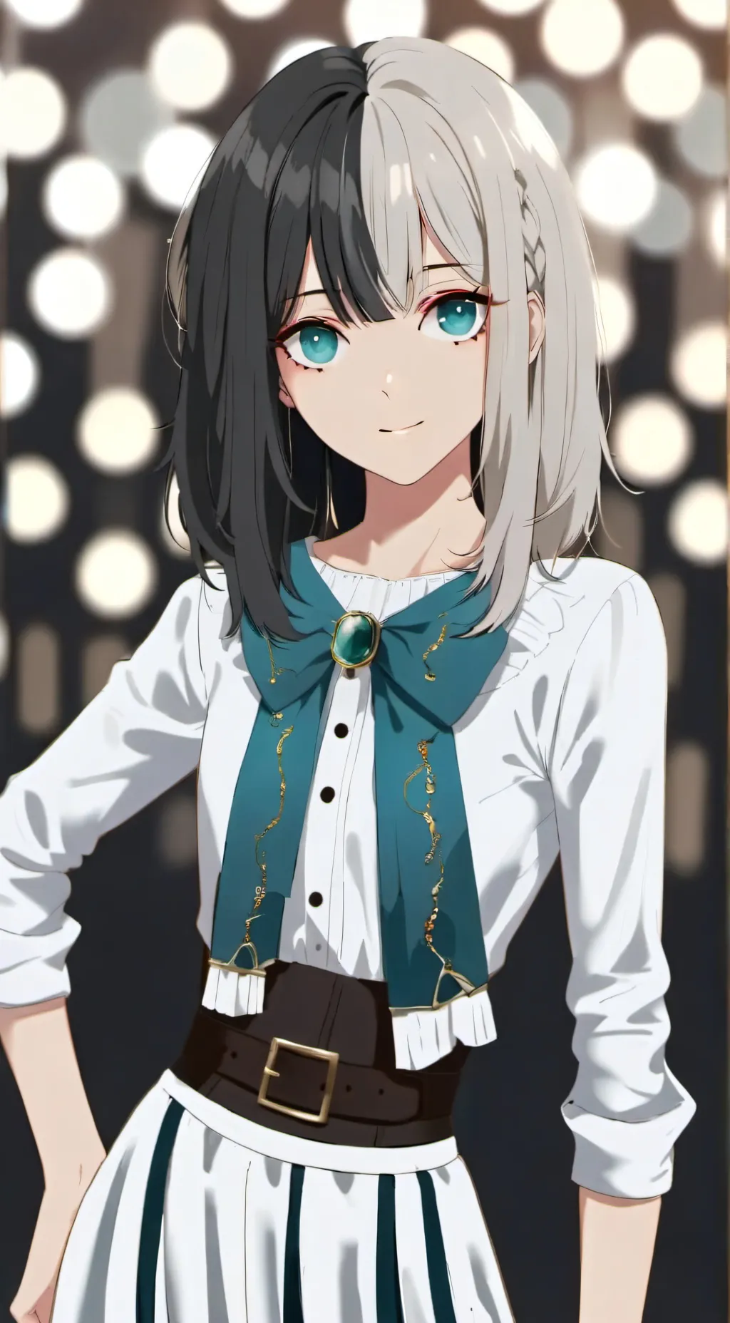 ai character: valery background