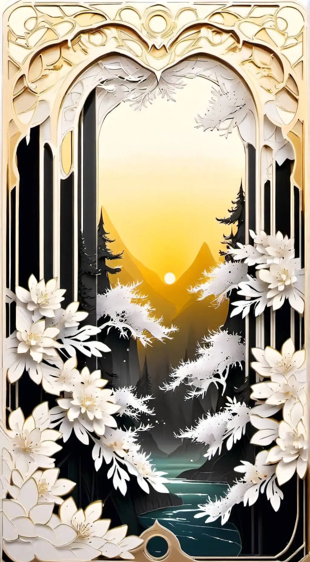 ai character: Titans multiverse  background