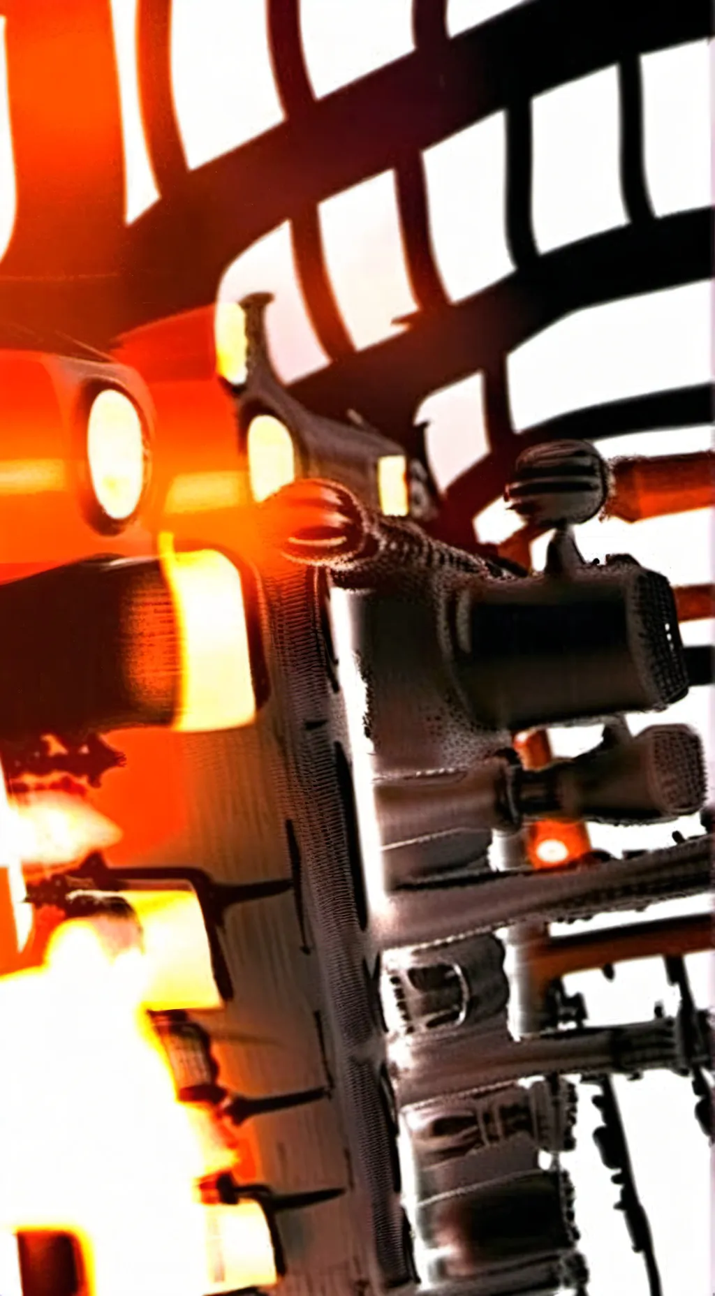 ai character: skibidi toilet background