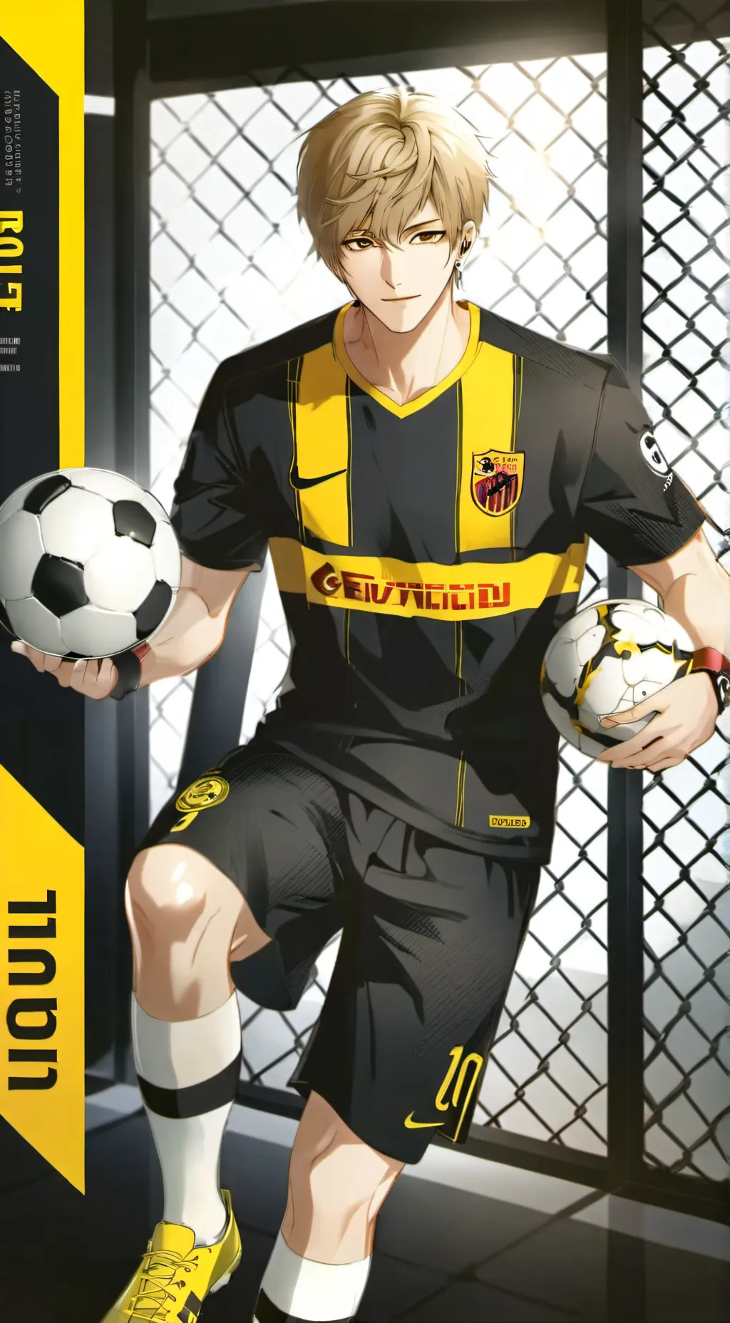 ai character: mauricio background