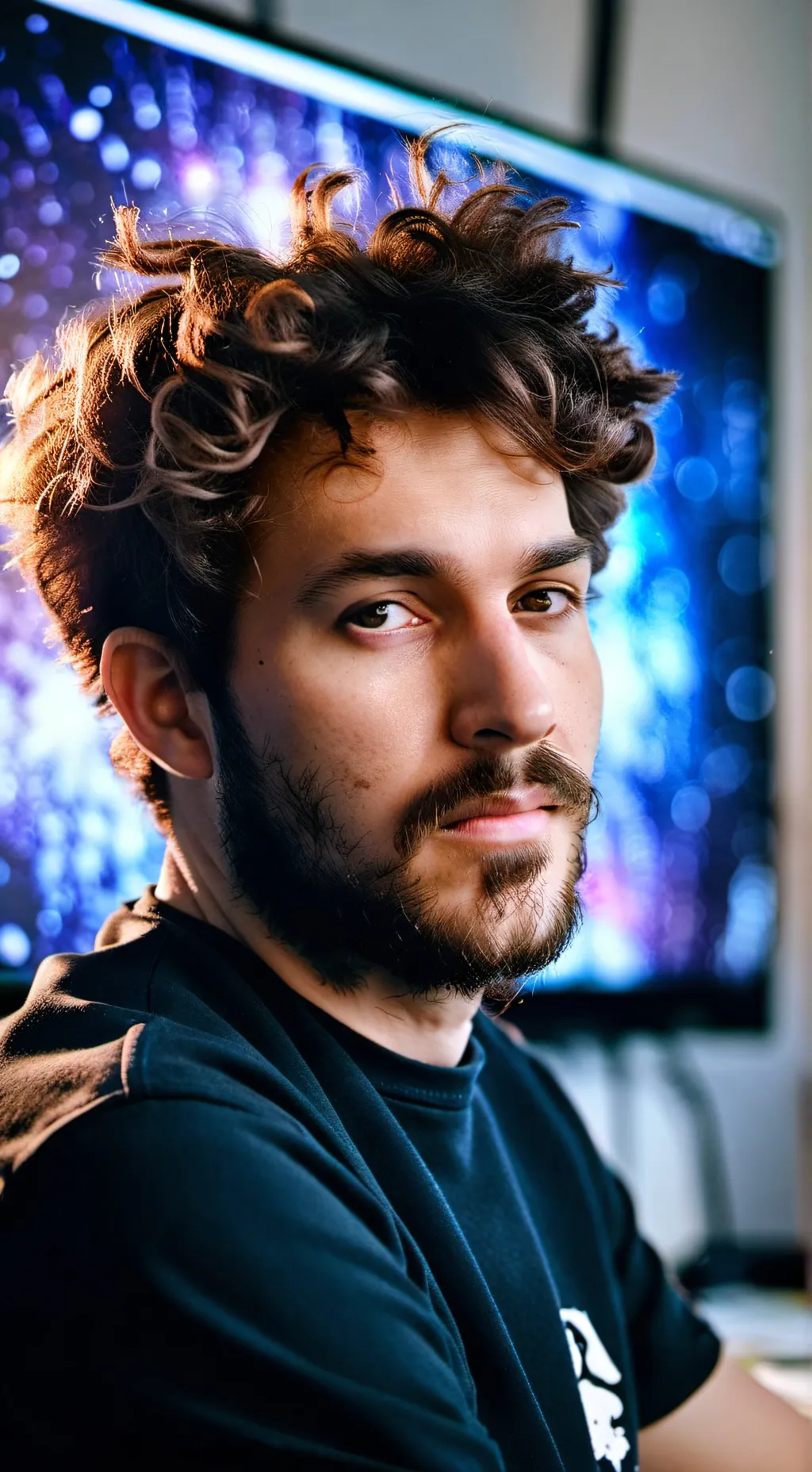 Talkie AI - Chat with Nate Parker