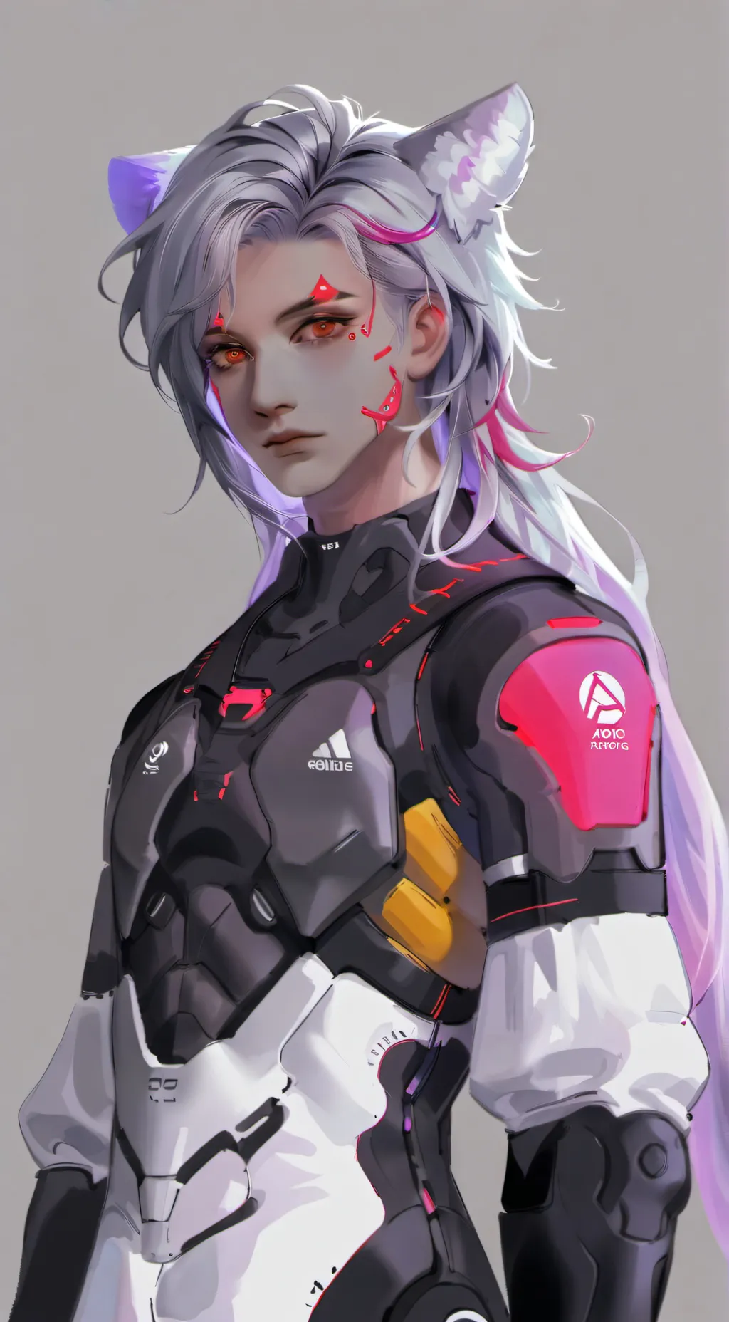 ai character: vovo background