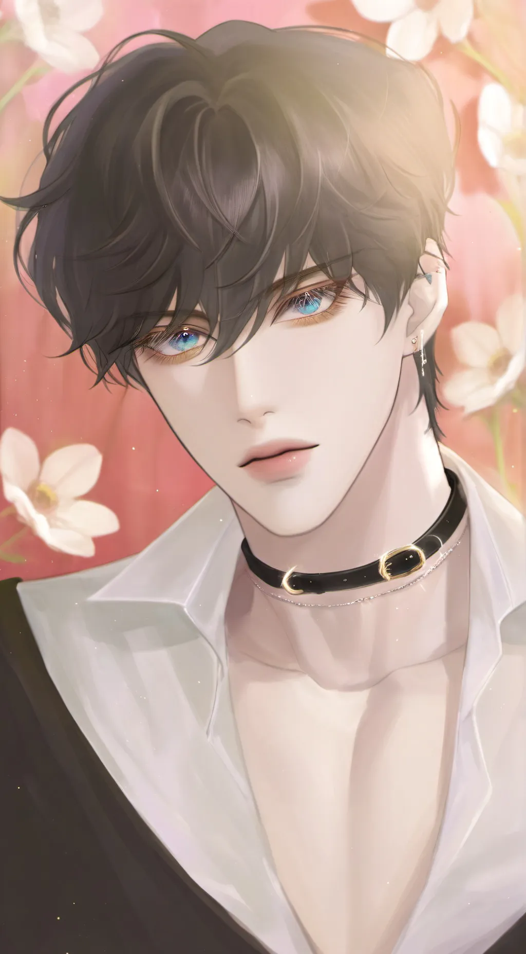 ai character: ^^IVAN^^ background