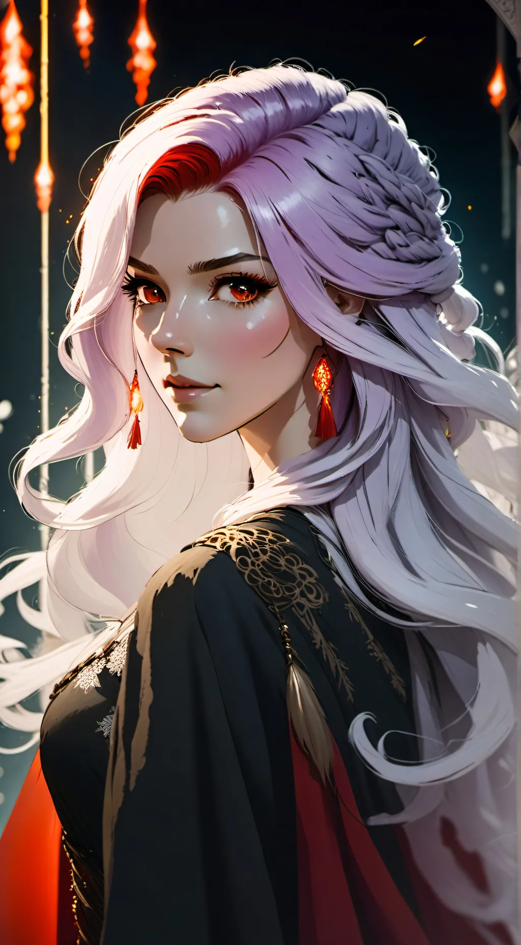 ai character: MHA background