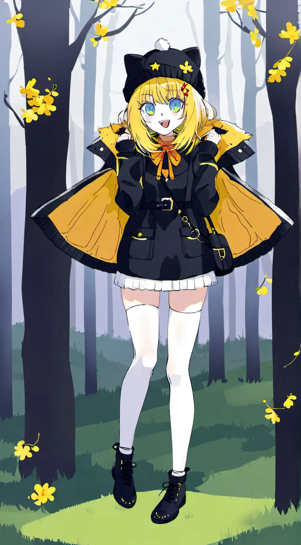 ai character: Мем_чо background