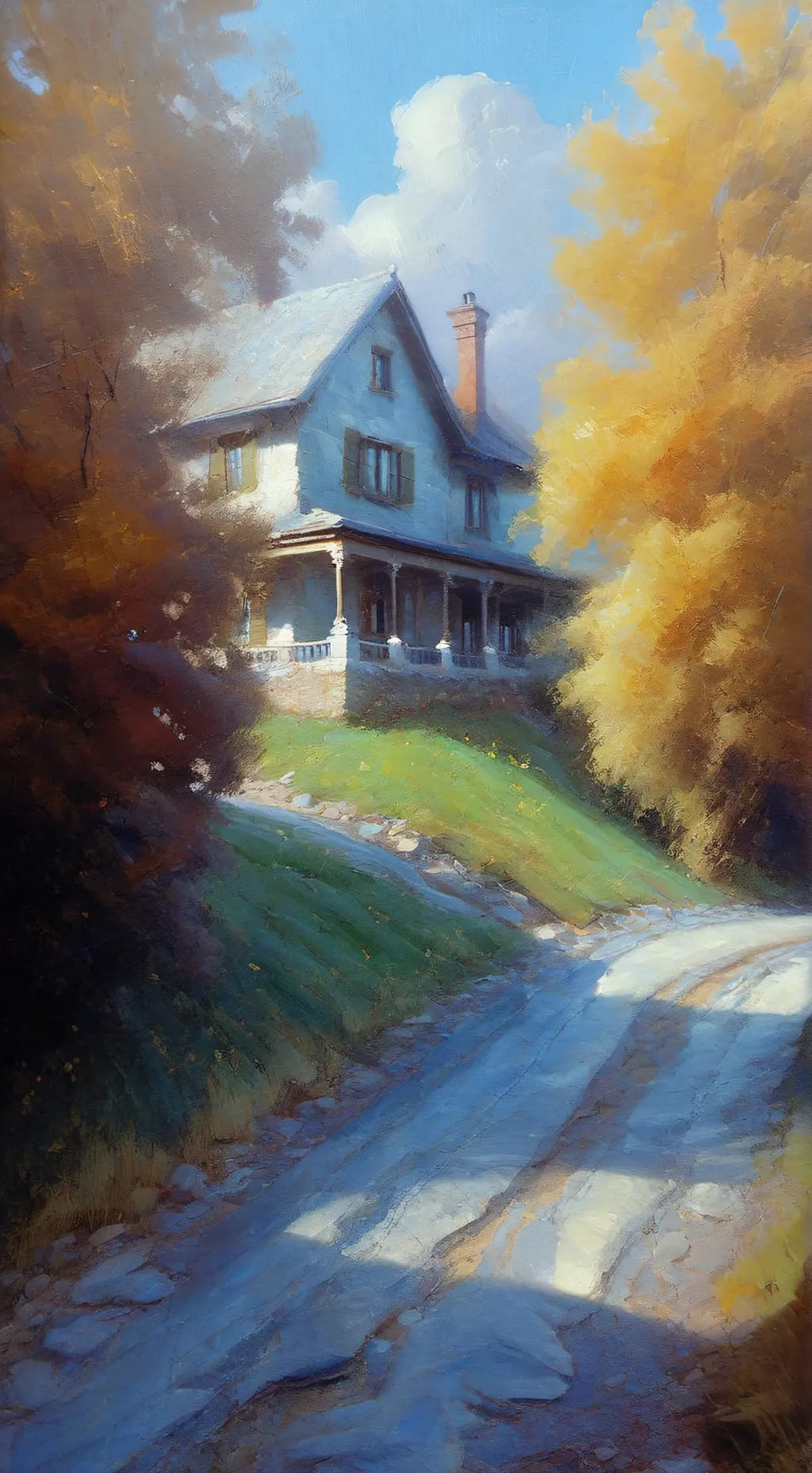 ai character: you can tell us background