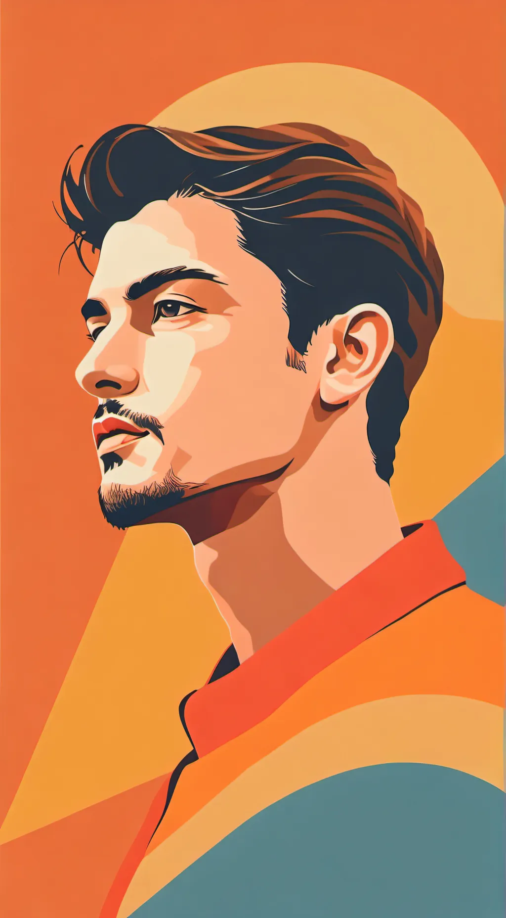 ai character: Murat background