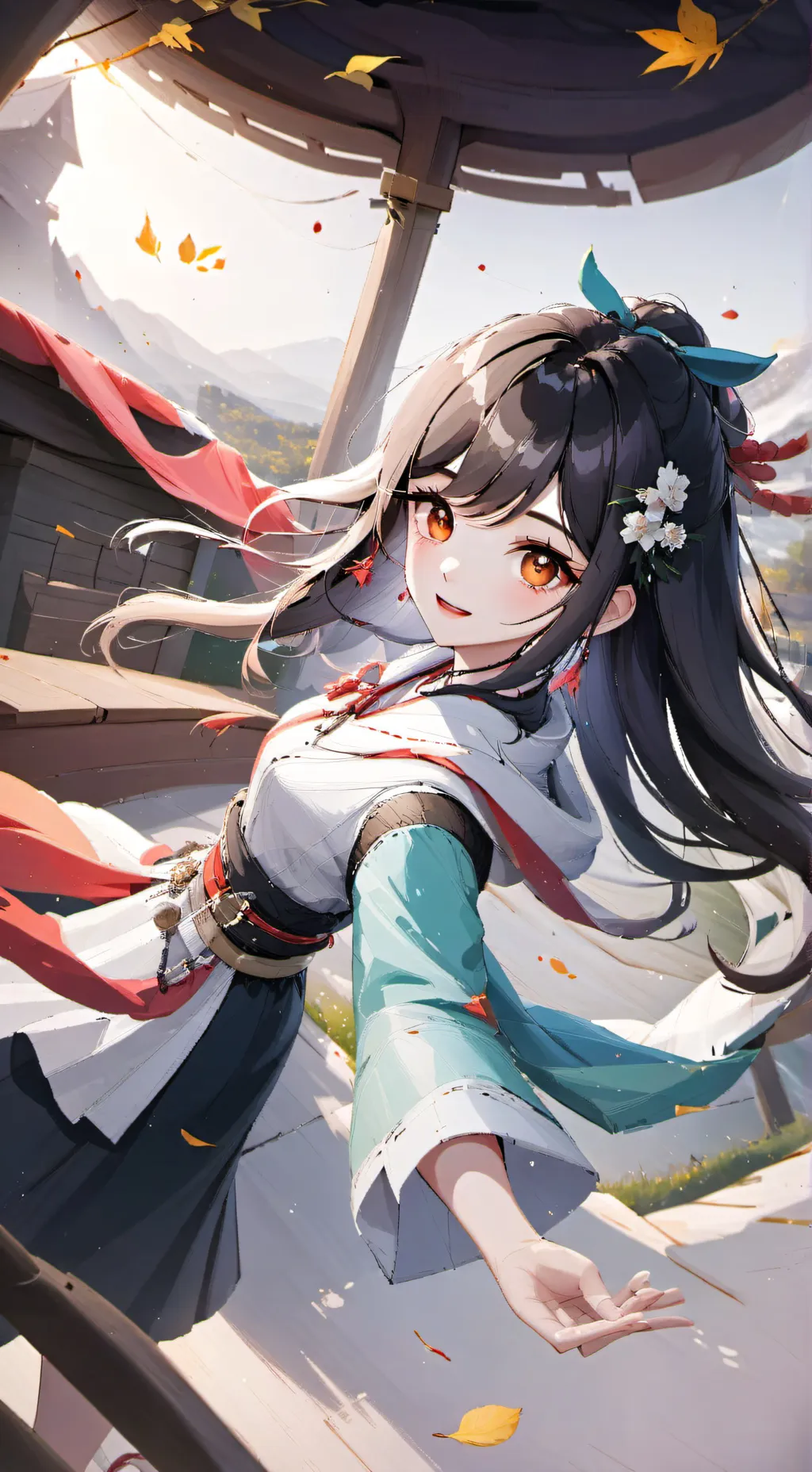 ai character: vvvvv background