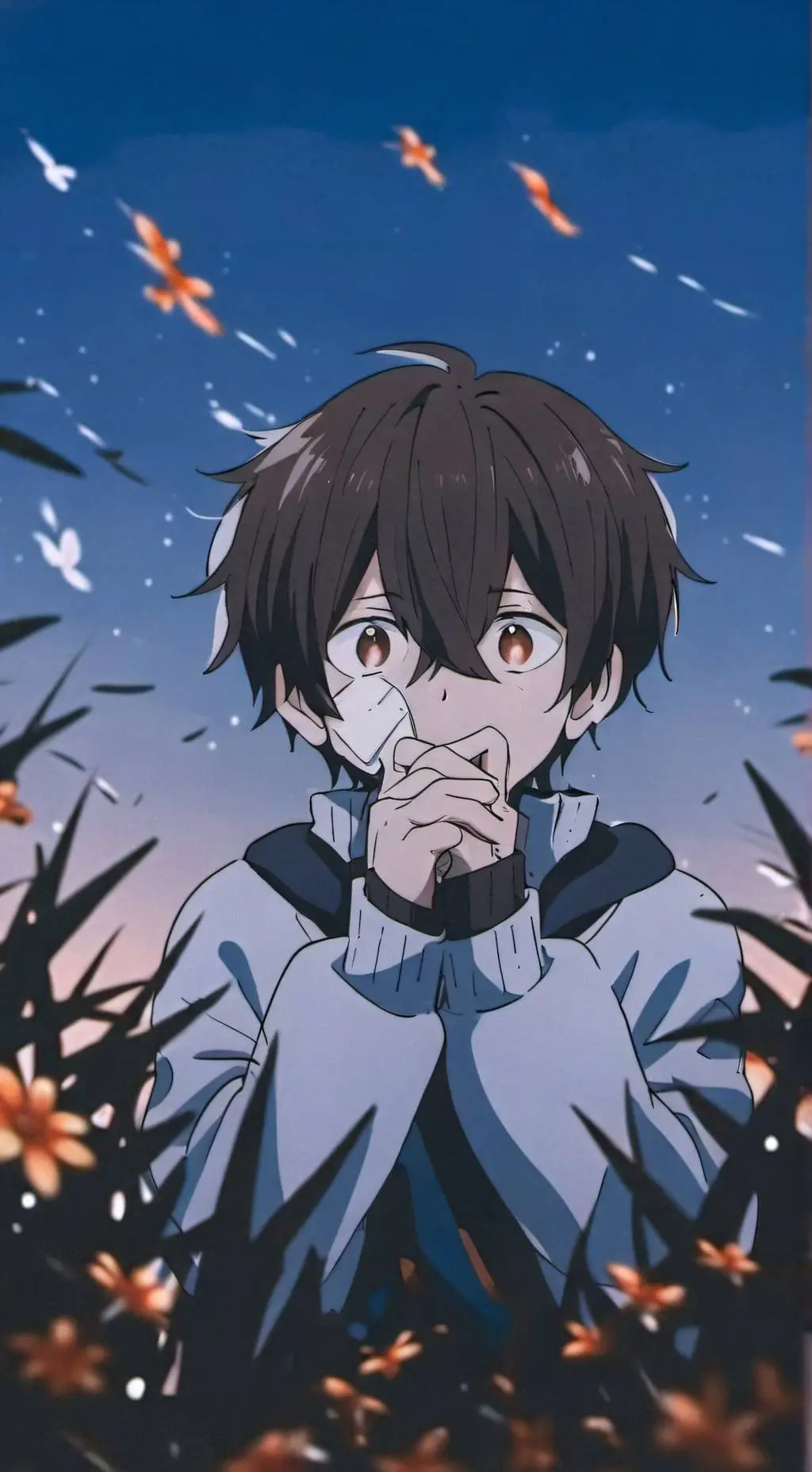 ai character: Bad - Mentee background