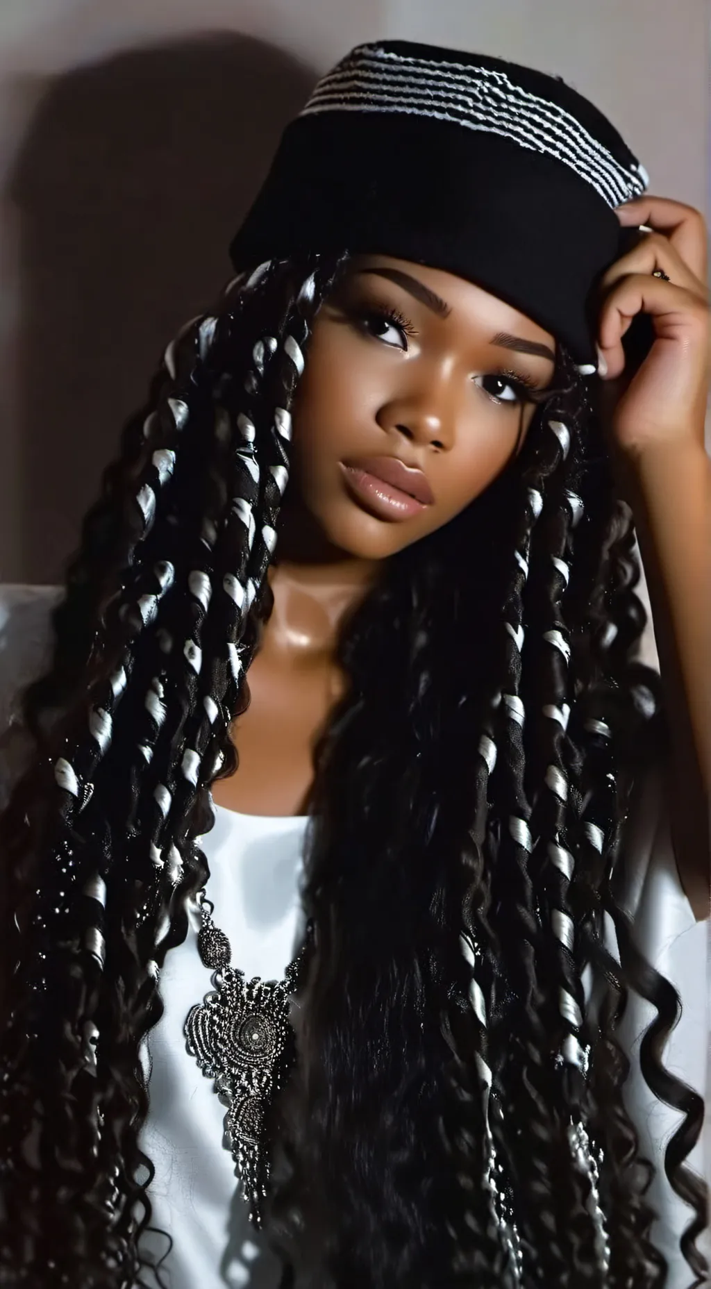 ai character: ⭐The new girls?!⭐ background