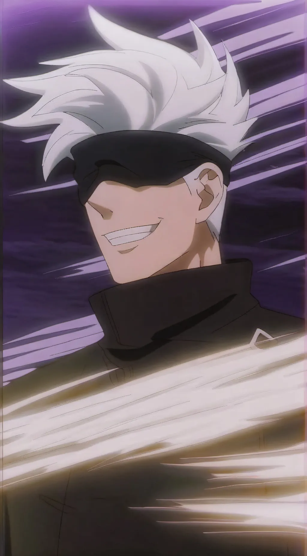 Talkie AI - Chat with Satoru Gojo