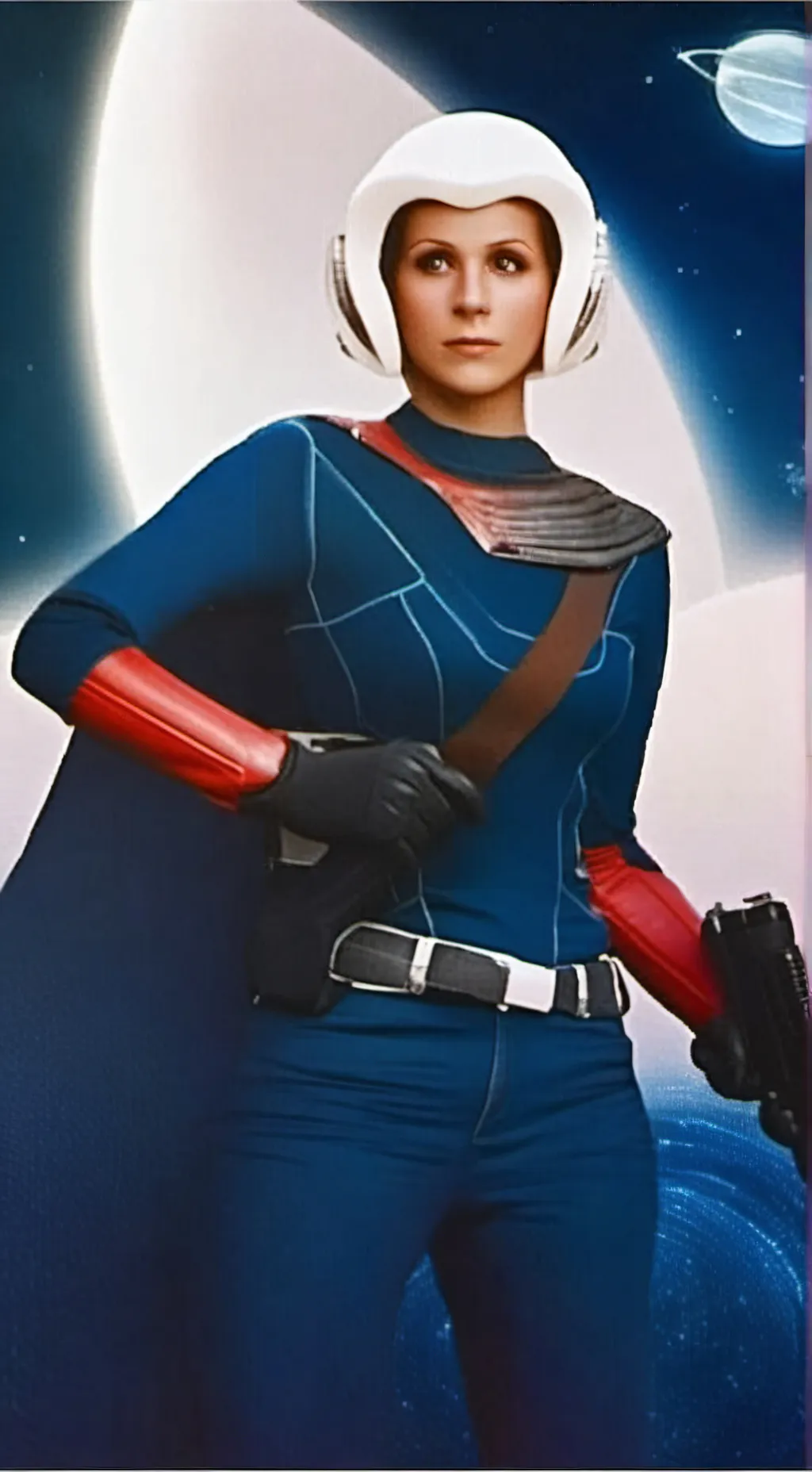 Talkie AI - Chat with Erin Grey 1930s