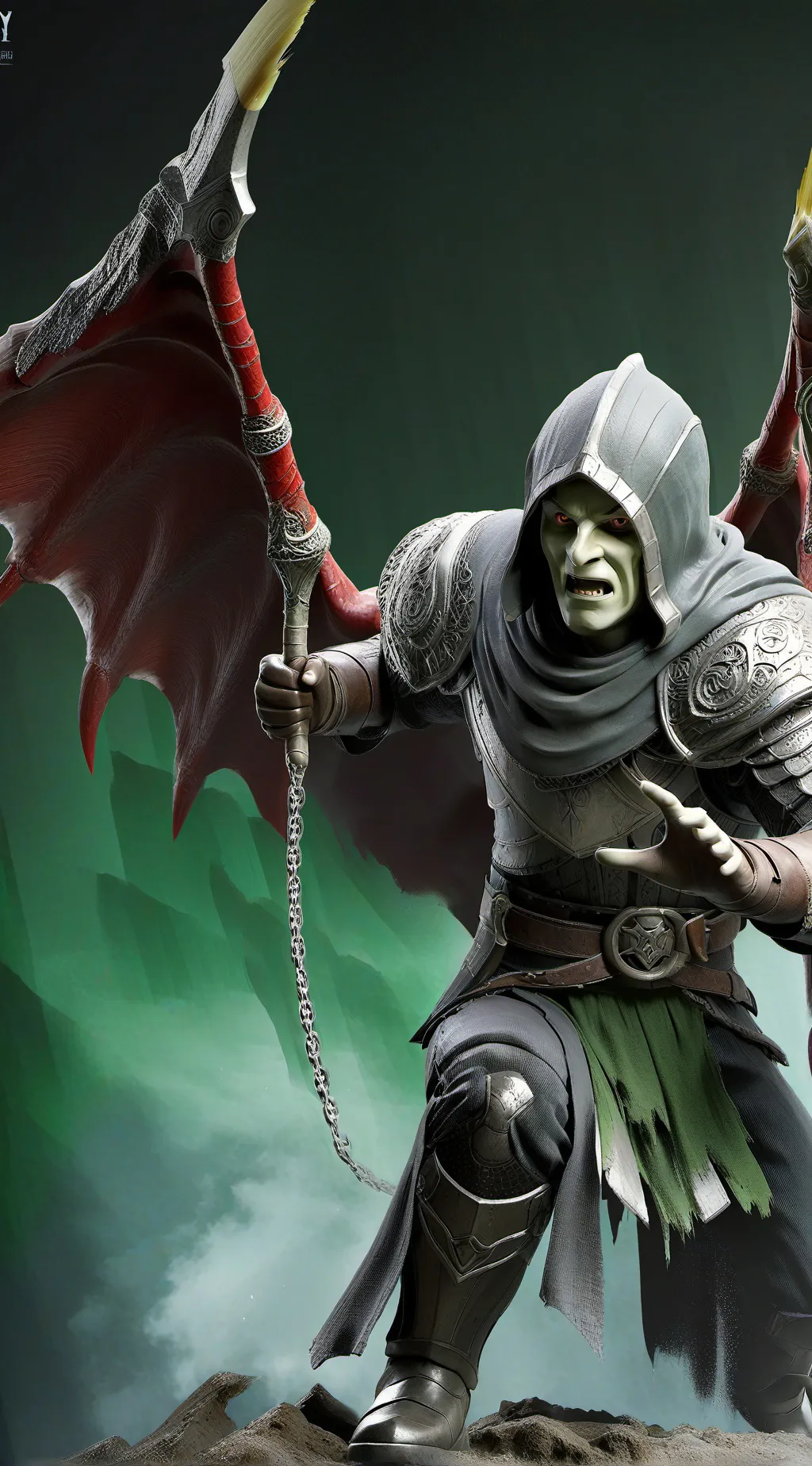 ai character: Tigrinho background