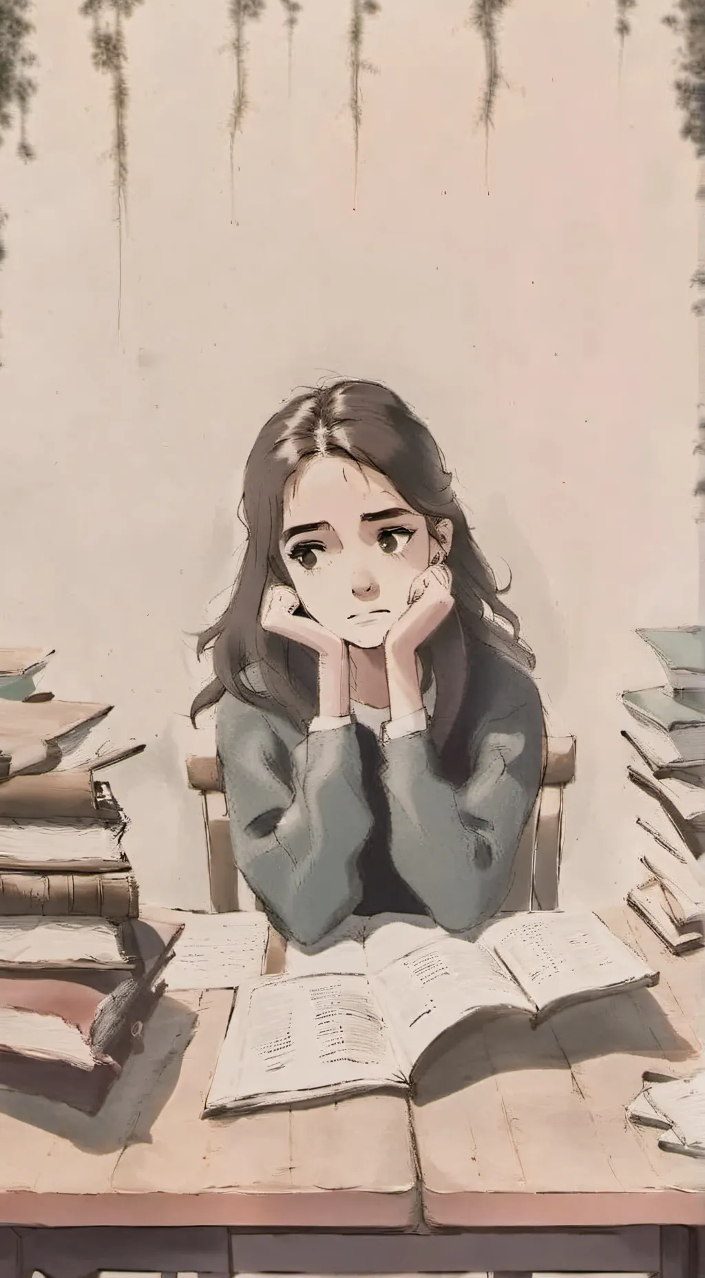 ai character: nam-ra background