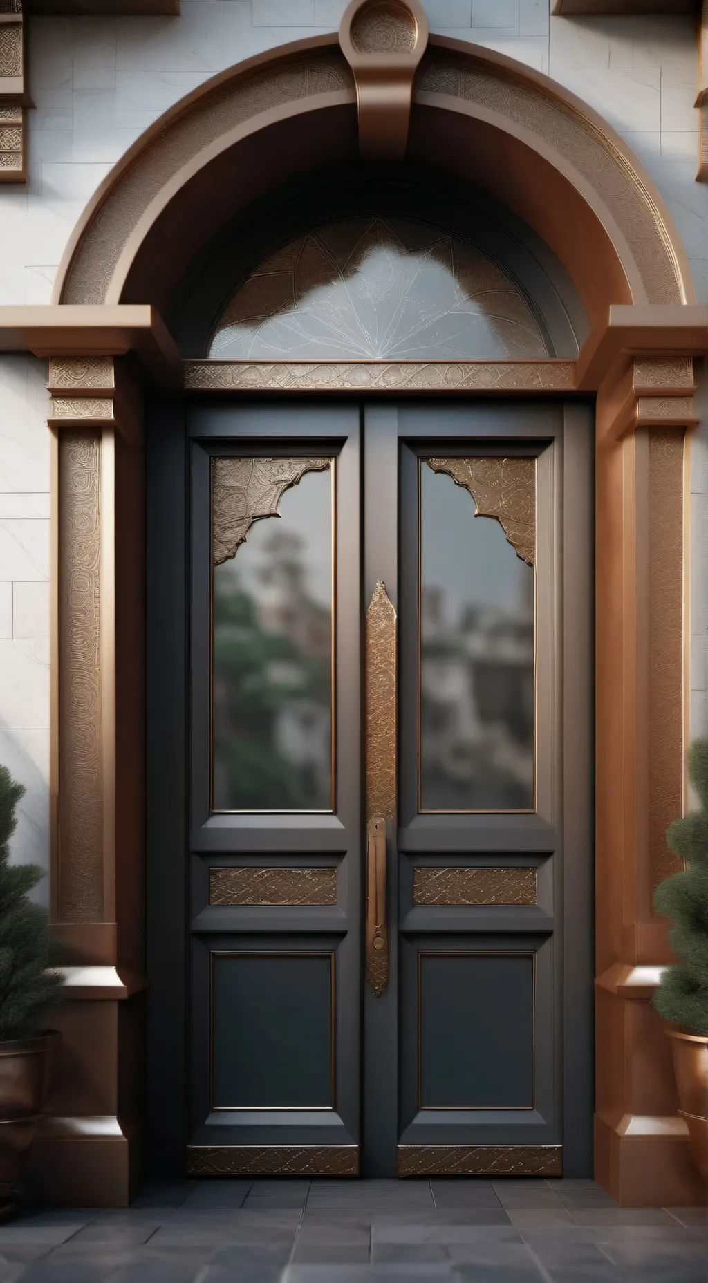 ai character: Fpe background