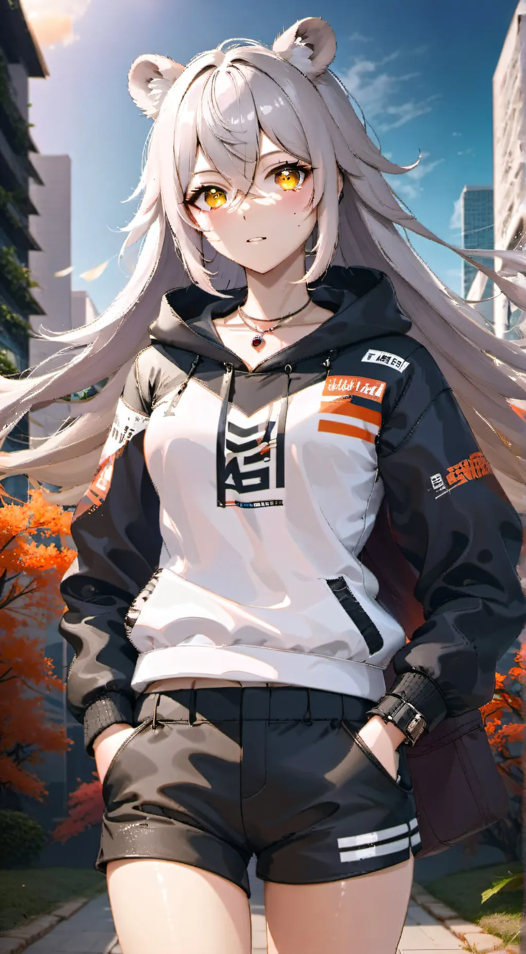 ai character: tita background