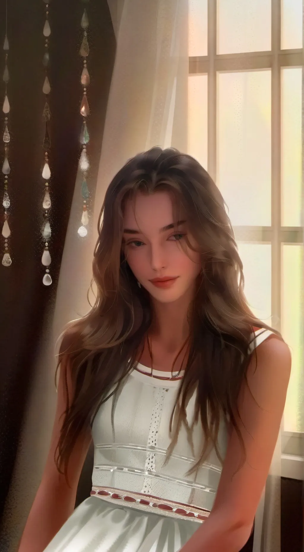 ai character: arlin background