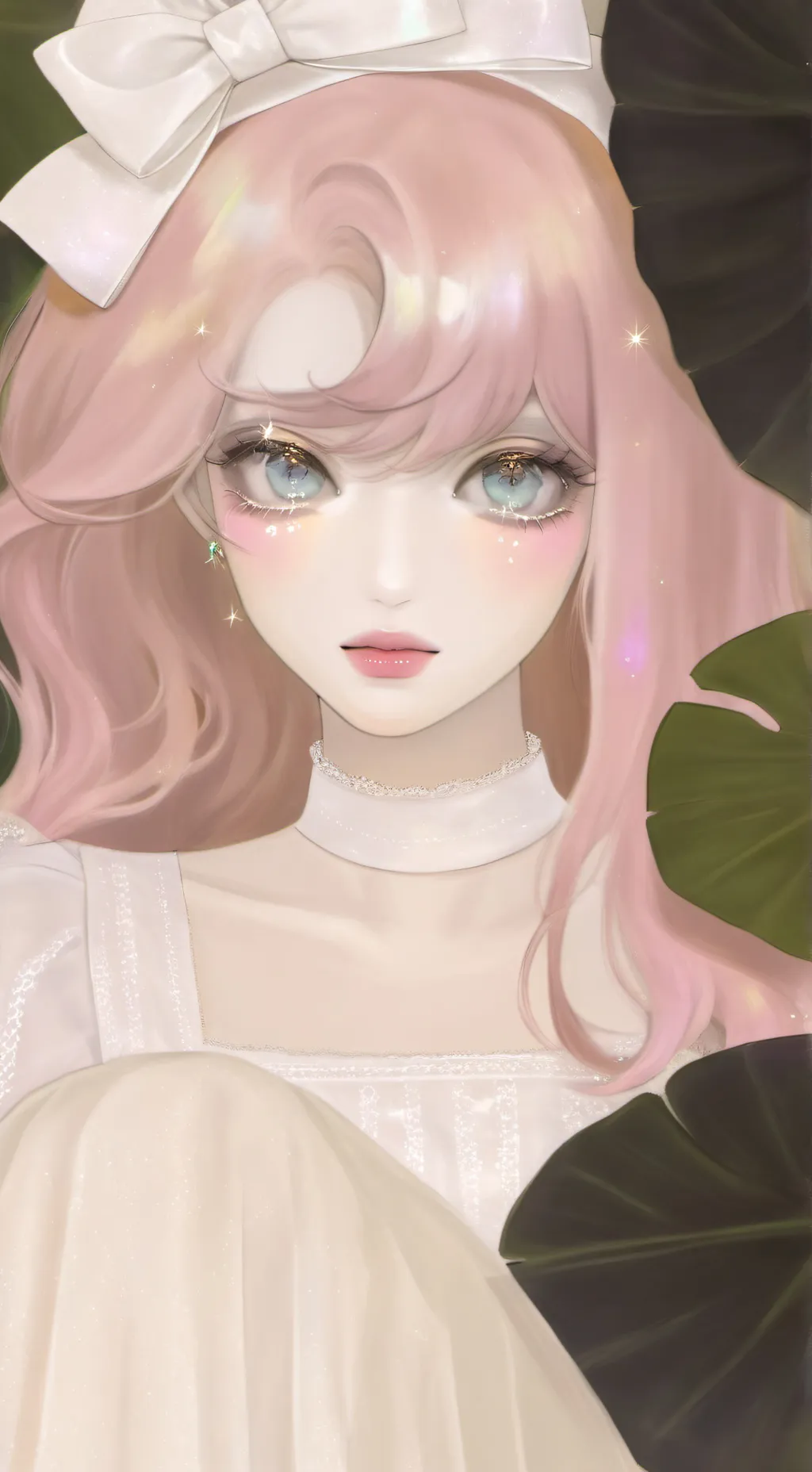 ai character: danielle  background