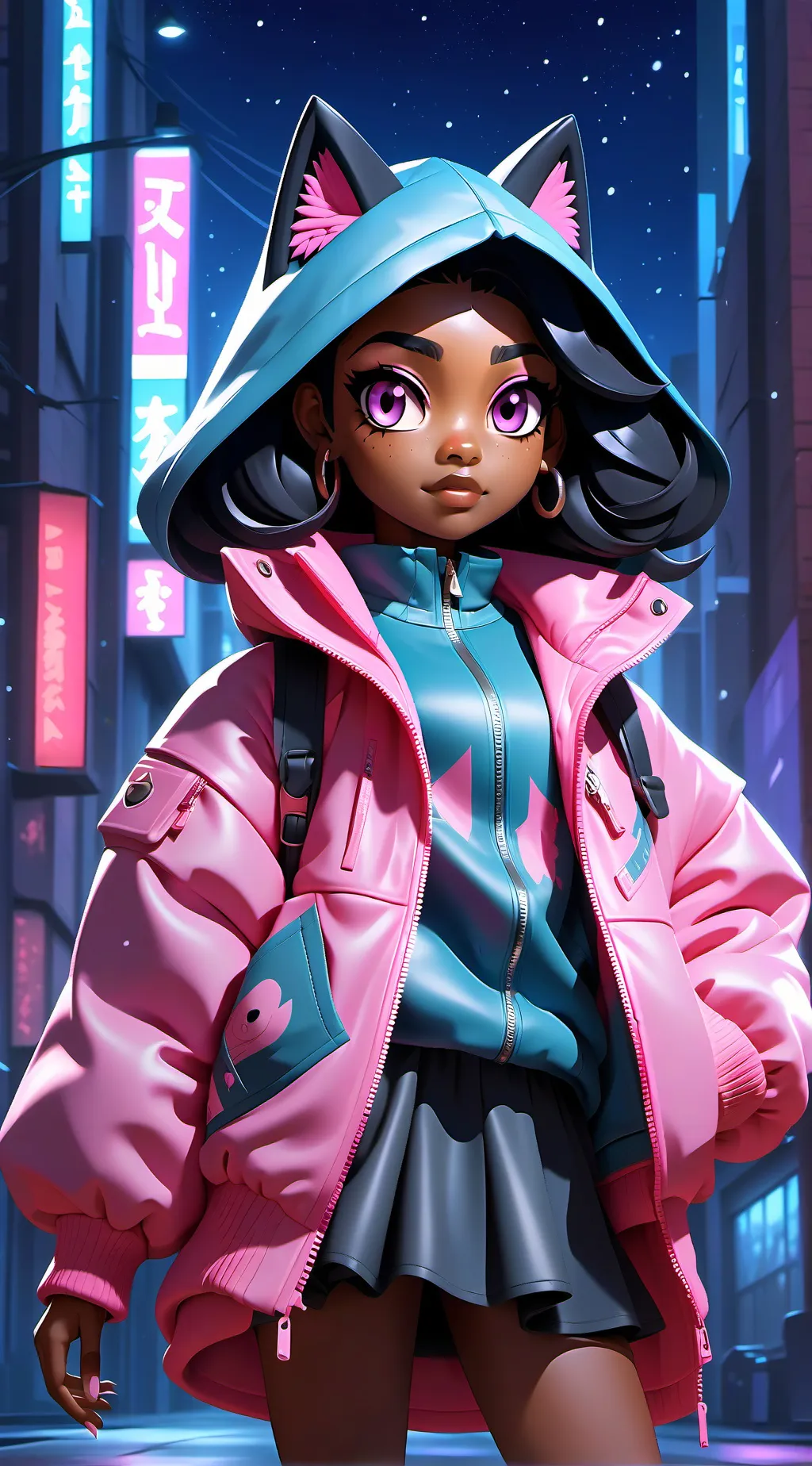 Talkie AI - Chat with viticra 