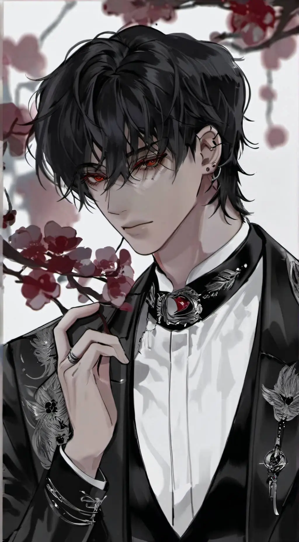 ai character: Jules  background