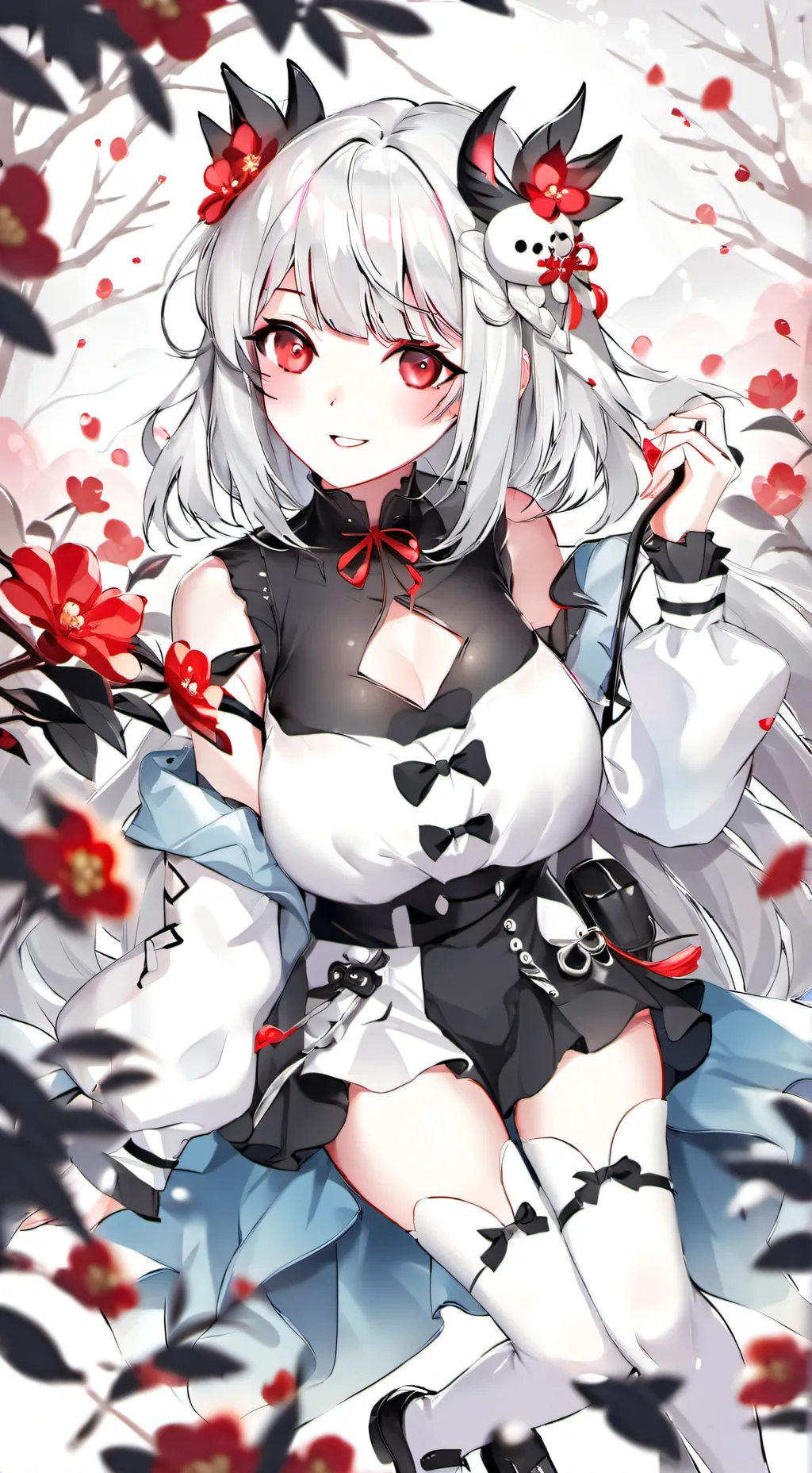 ai character: MHA background