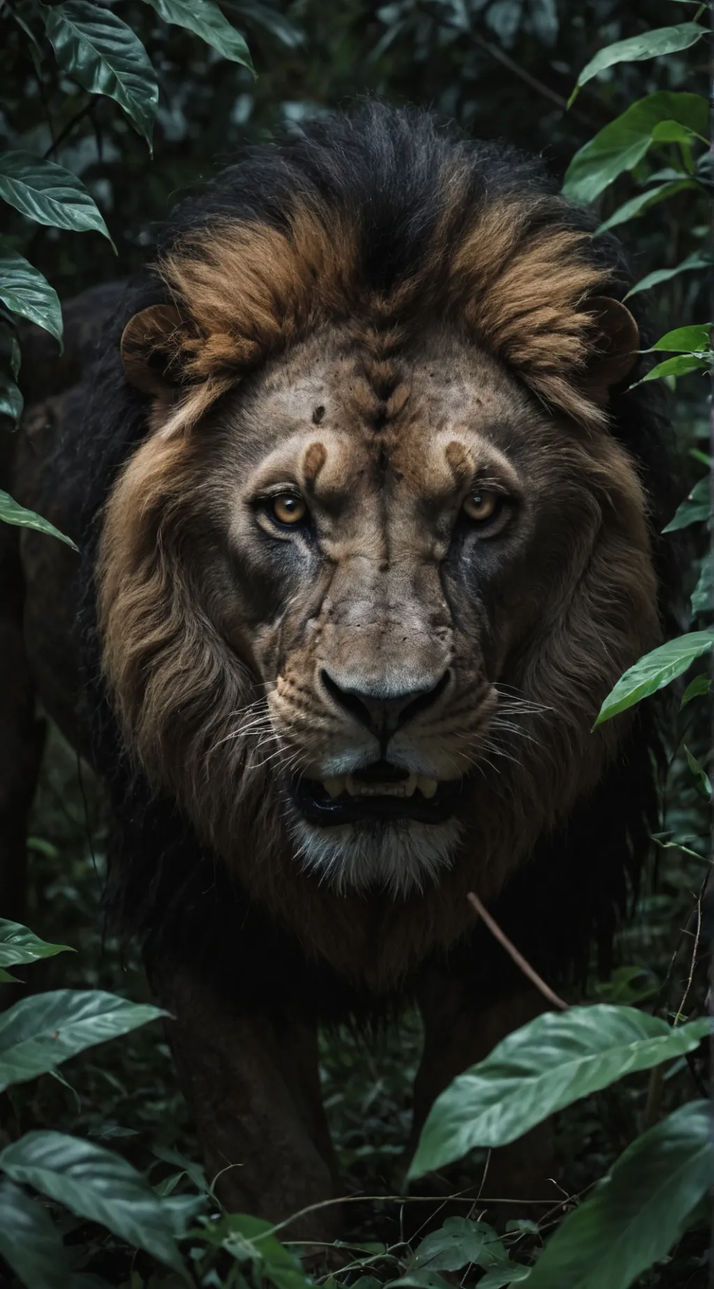 ai character: Клайвэд background