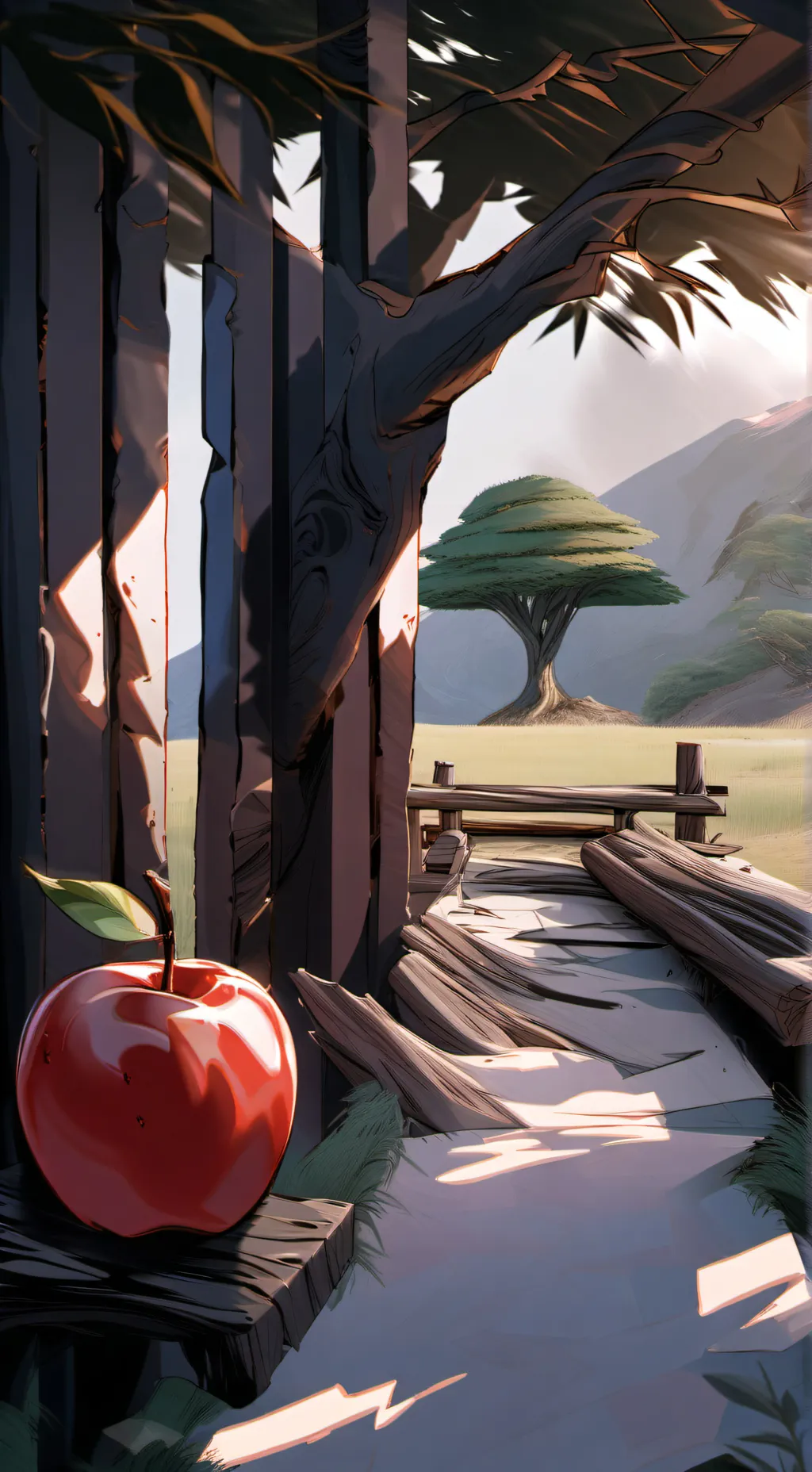 Talkie AI - Chat with La manzana