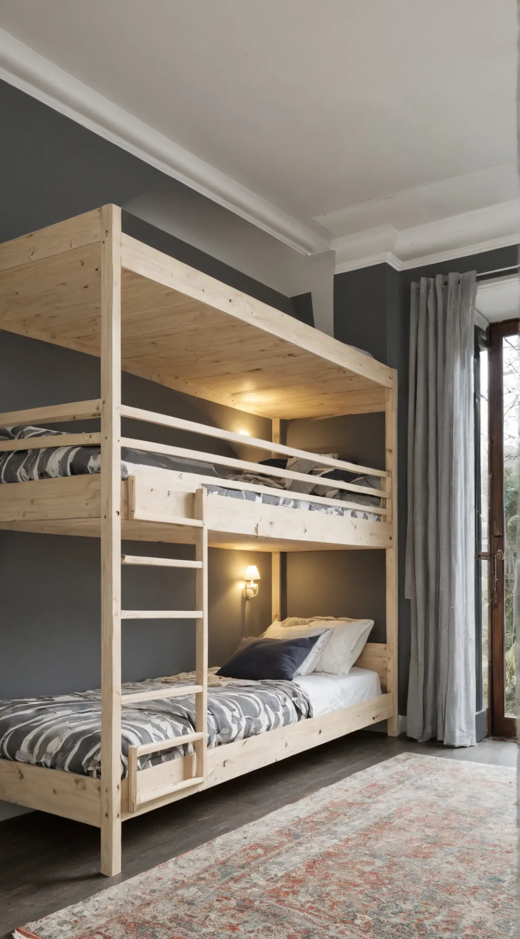 ai character: Sleepover background