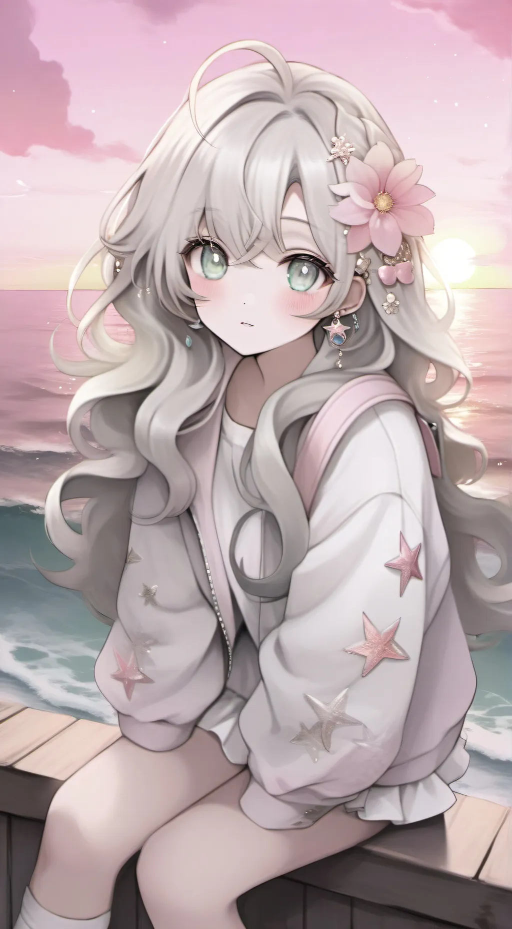 ai character: Sq ships!  background