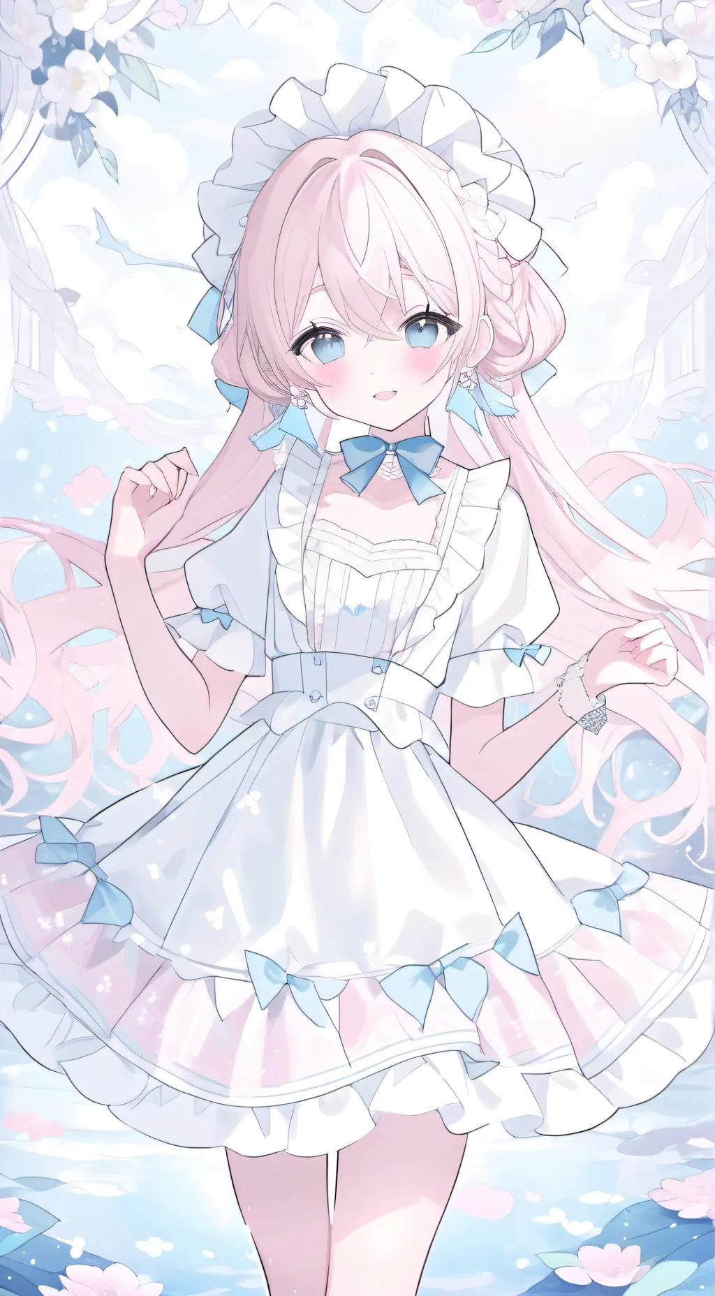 ai character: amelia/pick-me background