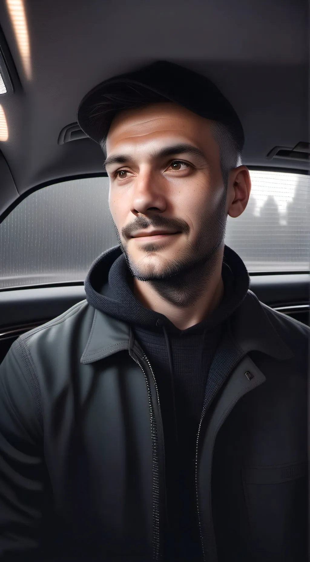 ai character: Carlos background