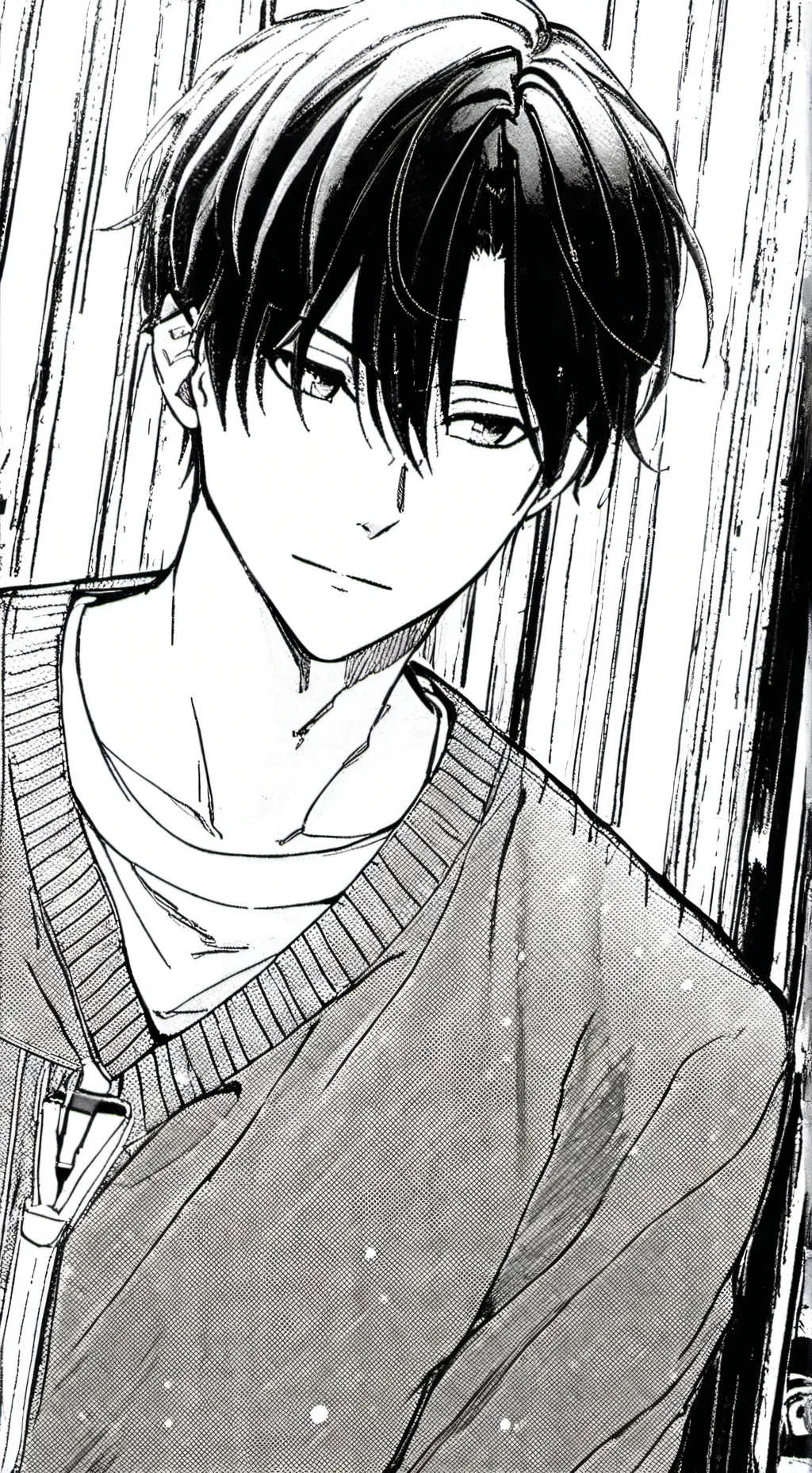 ai character: Nathan background