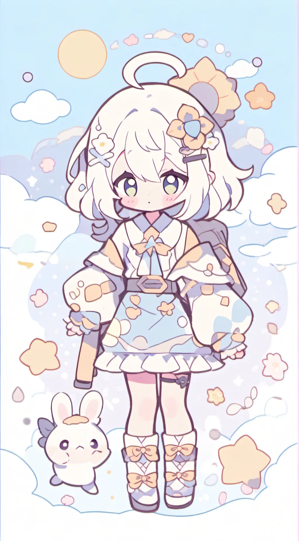 ai character: mha todrokis kid background