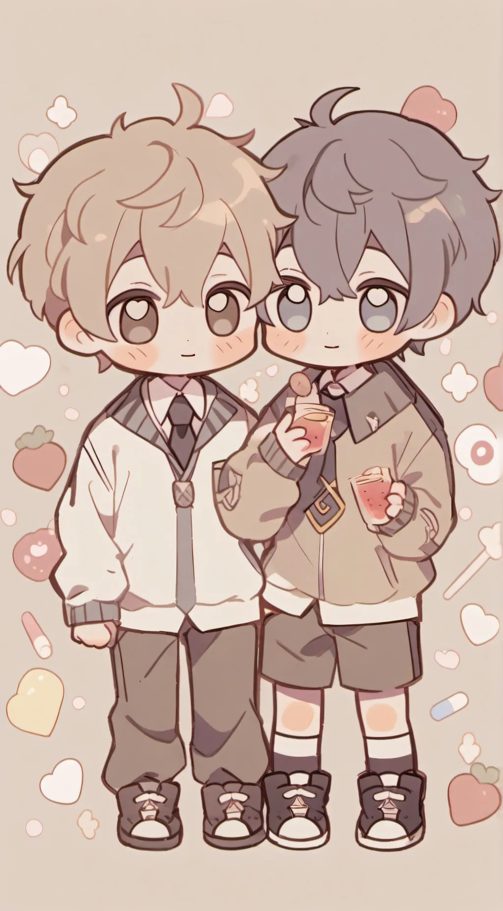 ai character: yandere Abbie  background